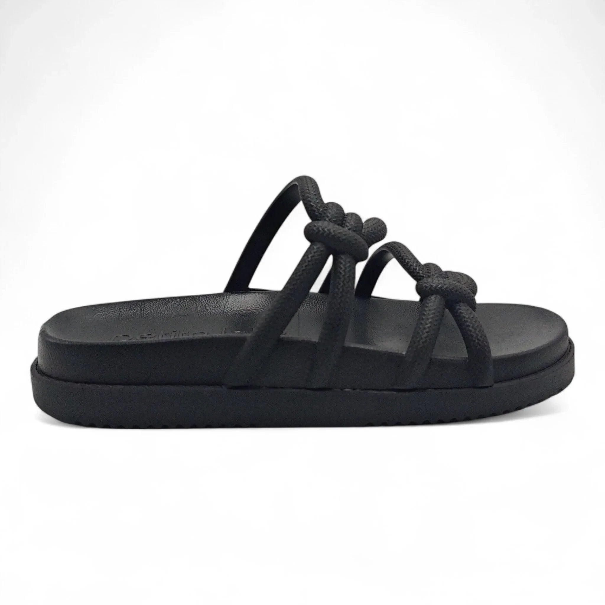 Petite Jolie 7065 crna pogled desno