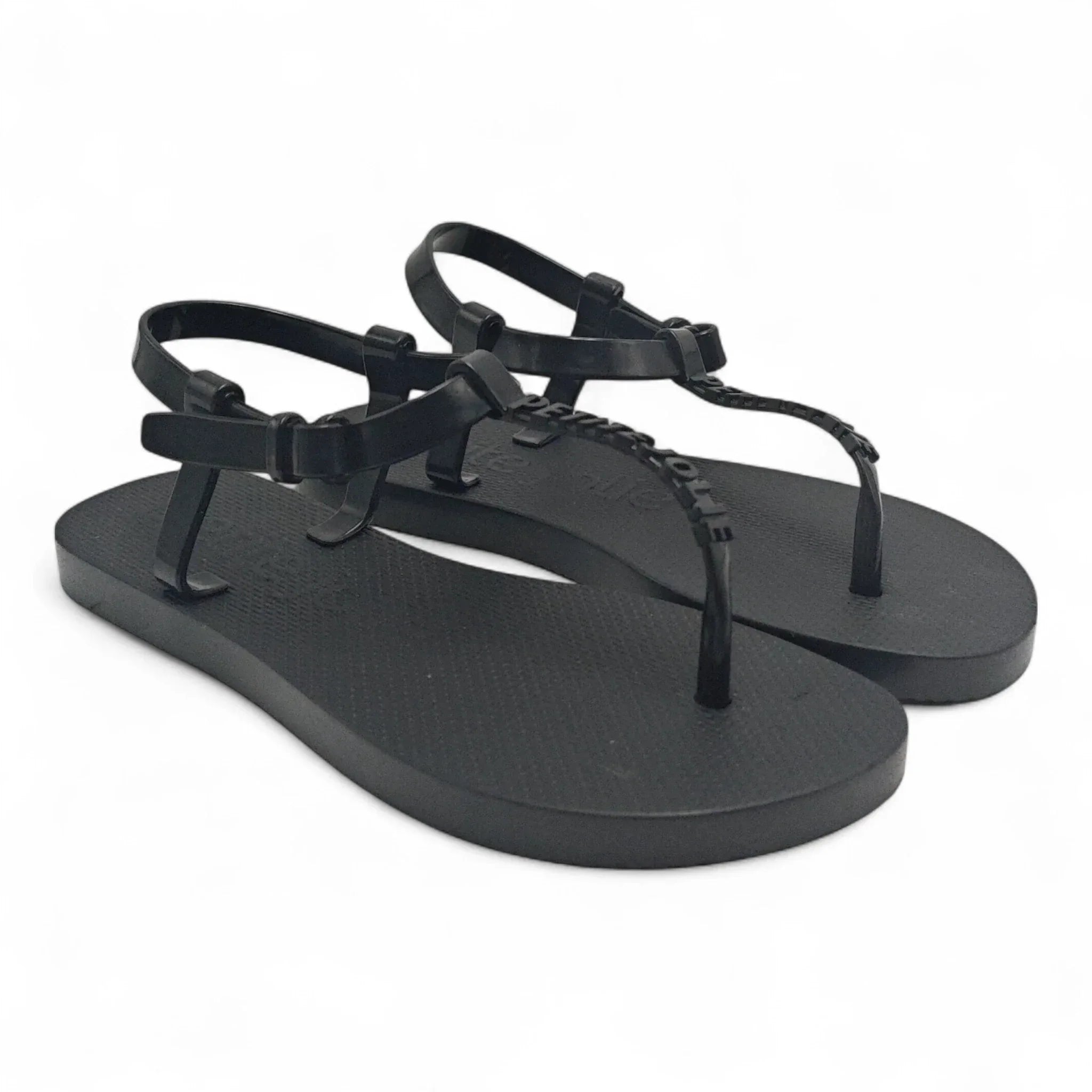 Petite Jolie 6919 crna pogled spreda