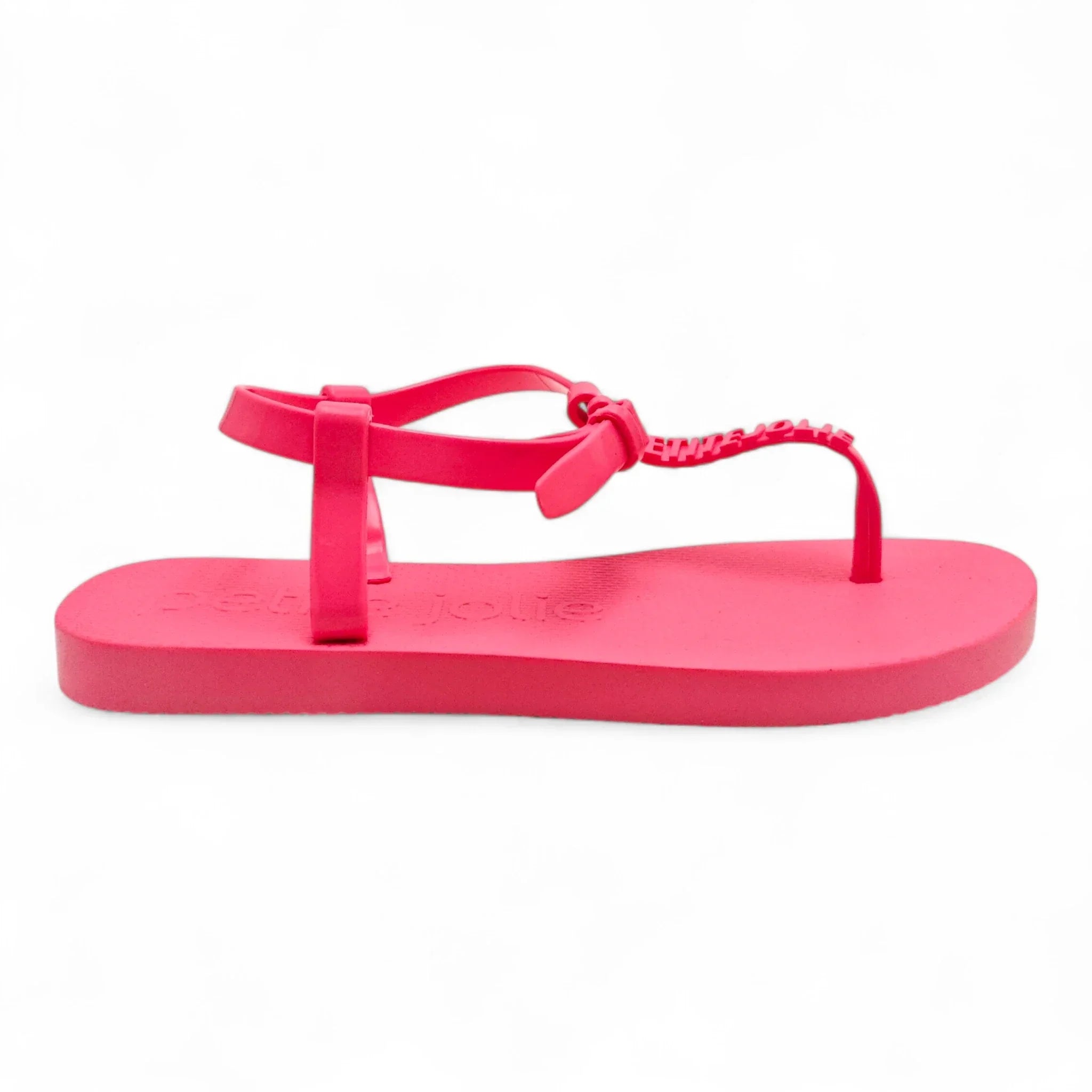 Petite Jolie 6919 tamno pink pogled desno