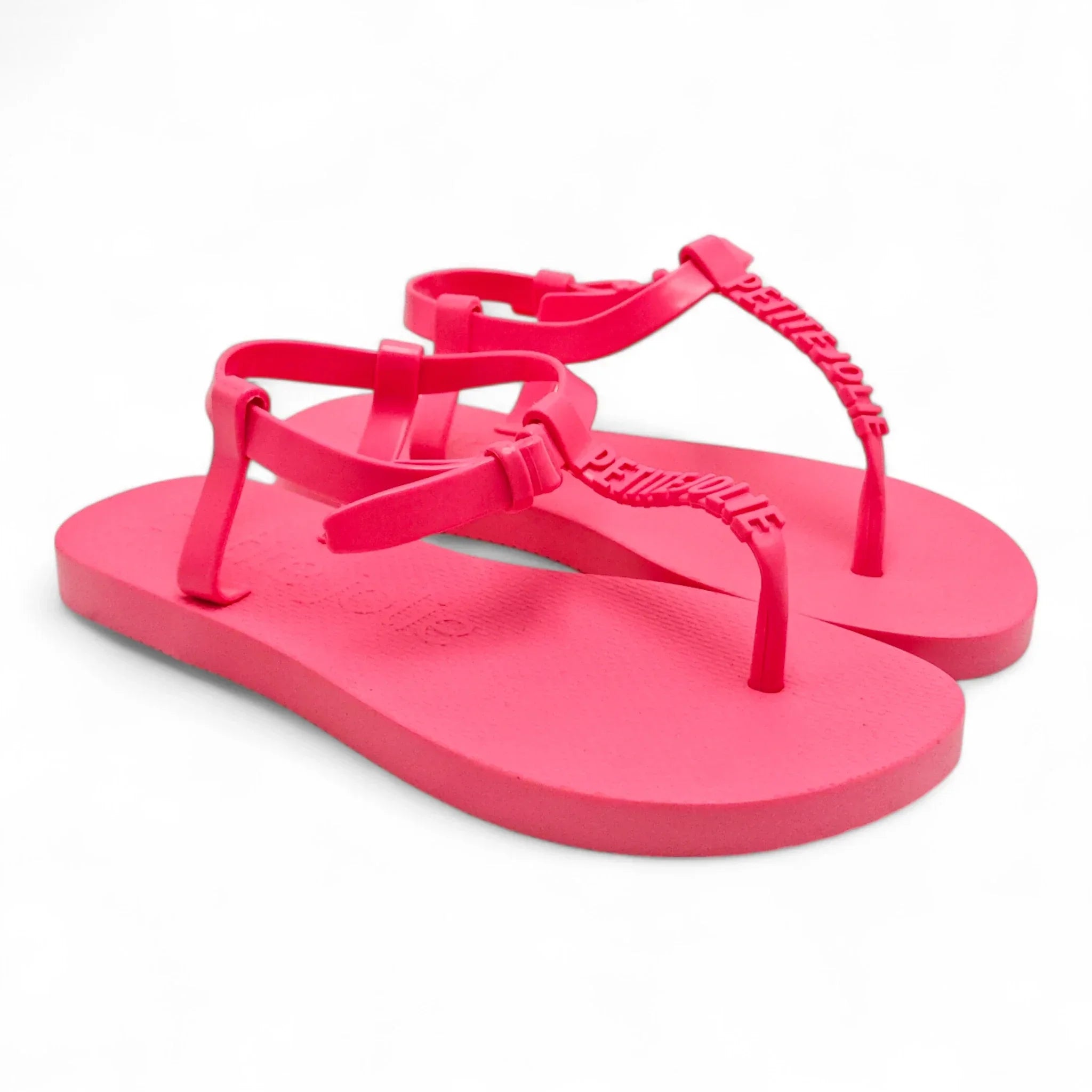 Petite Jolie 6919 tamno pink pogled spreda