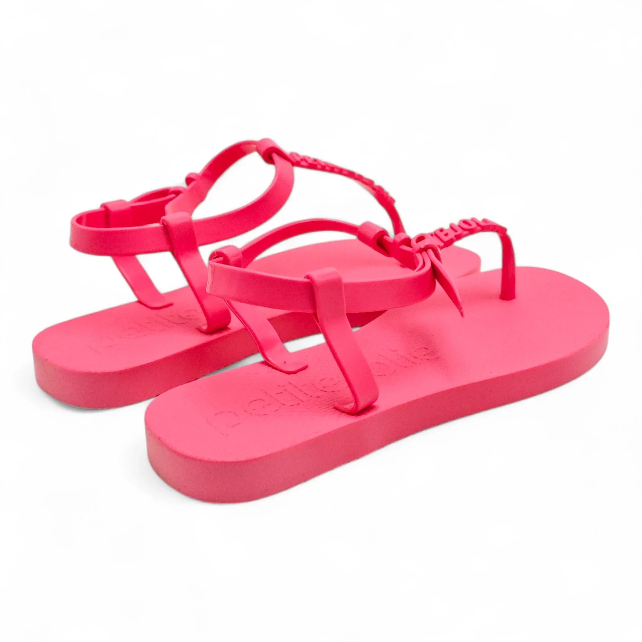 Petite Jolie 6919 tamno pink pogled straga