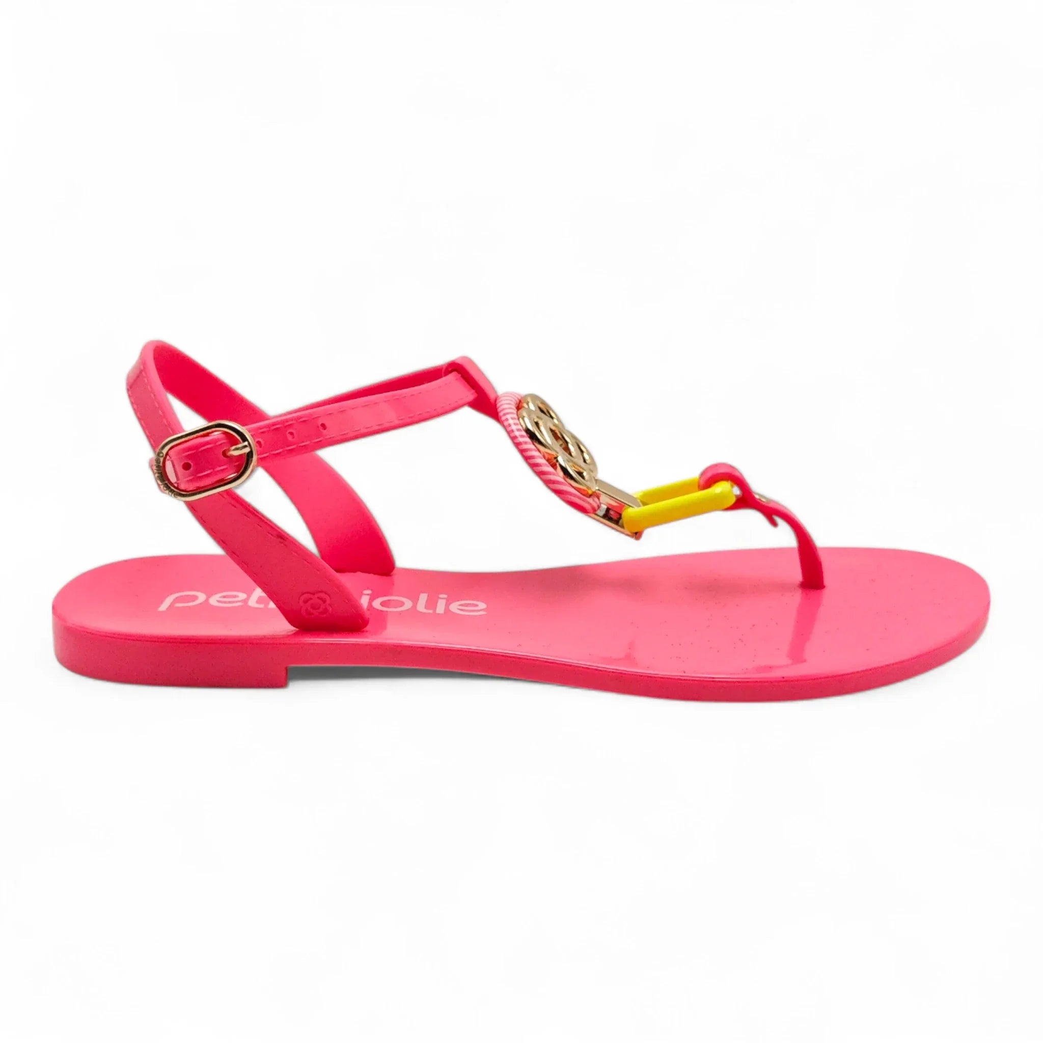 Petite Jolie 733 tamno pink pogled desno