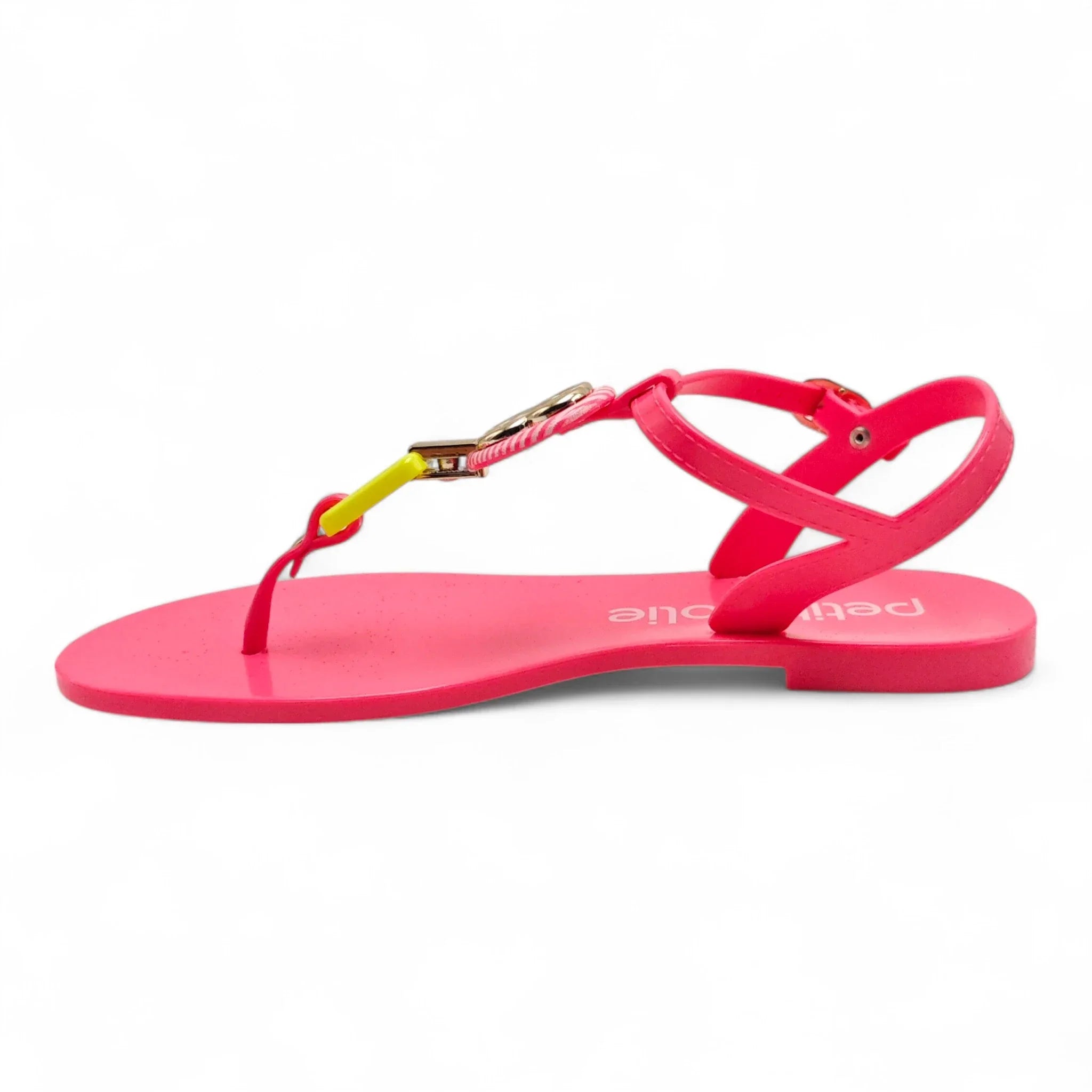 Petite Jolie 733 tamno pink pogled levo