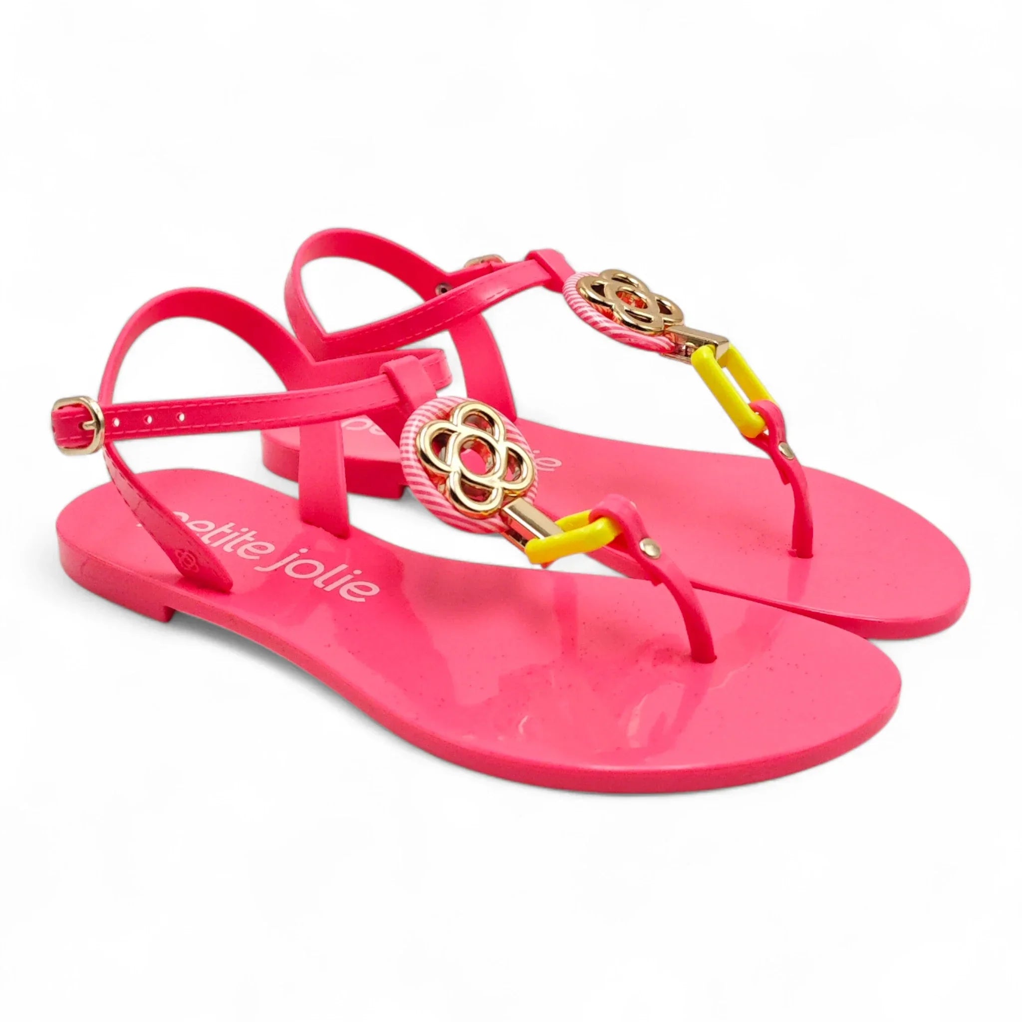 Petite Jolie 733 tamno pink pogled spreda
