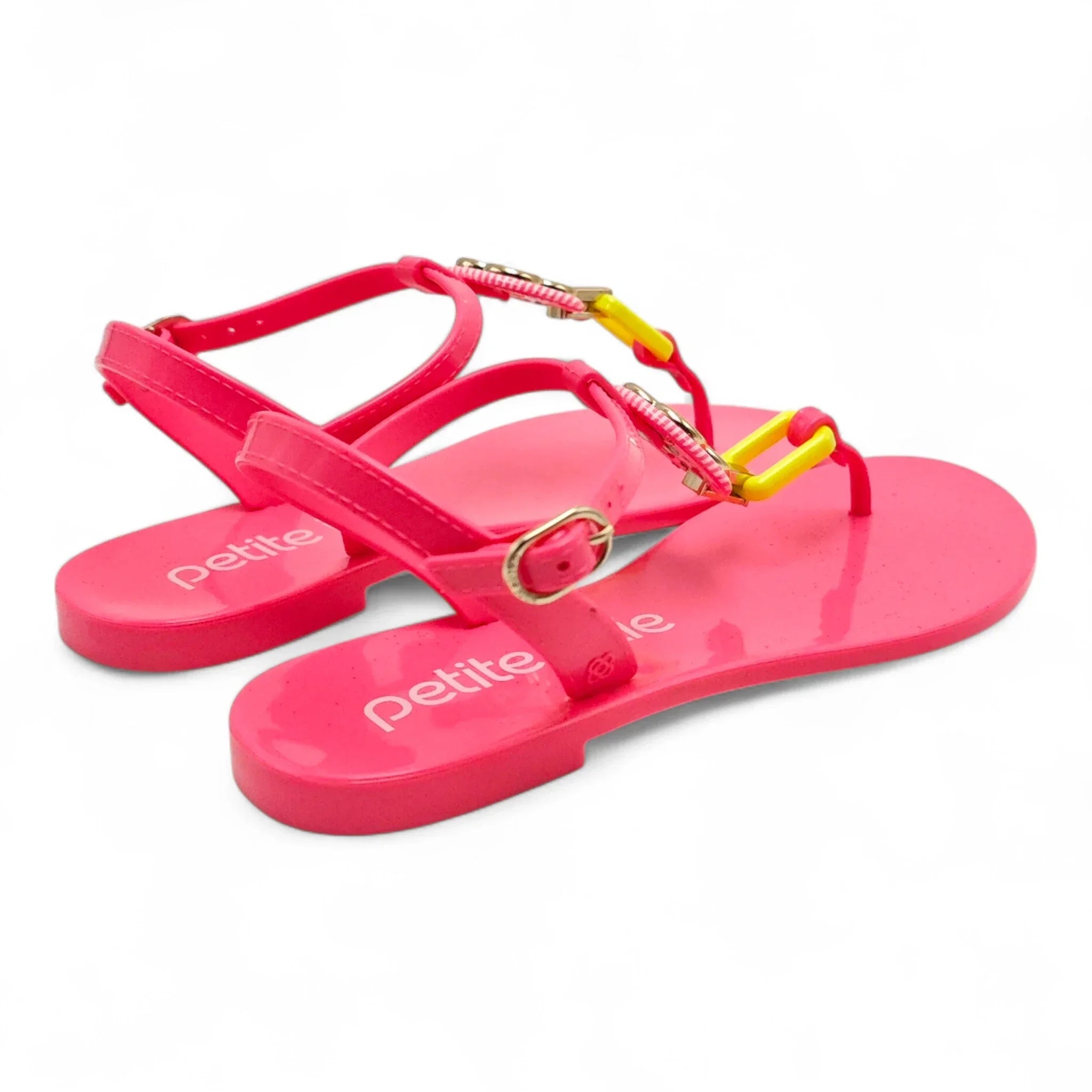 Petite Jolie 733 tamno pink pogled straga