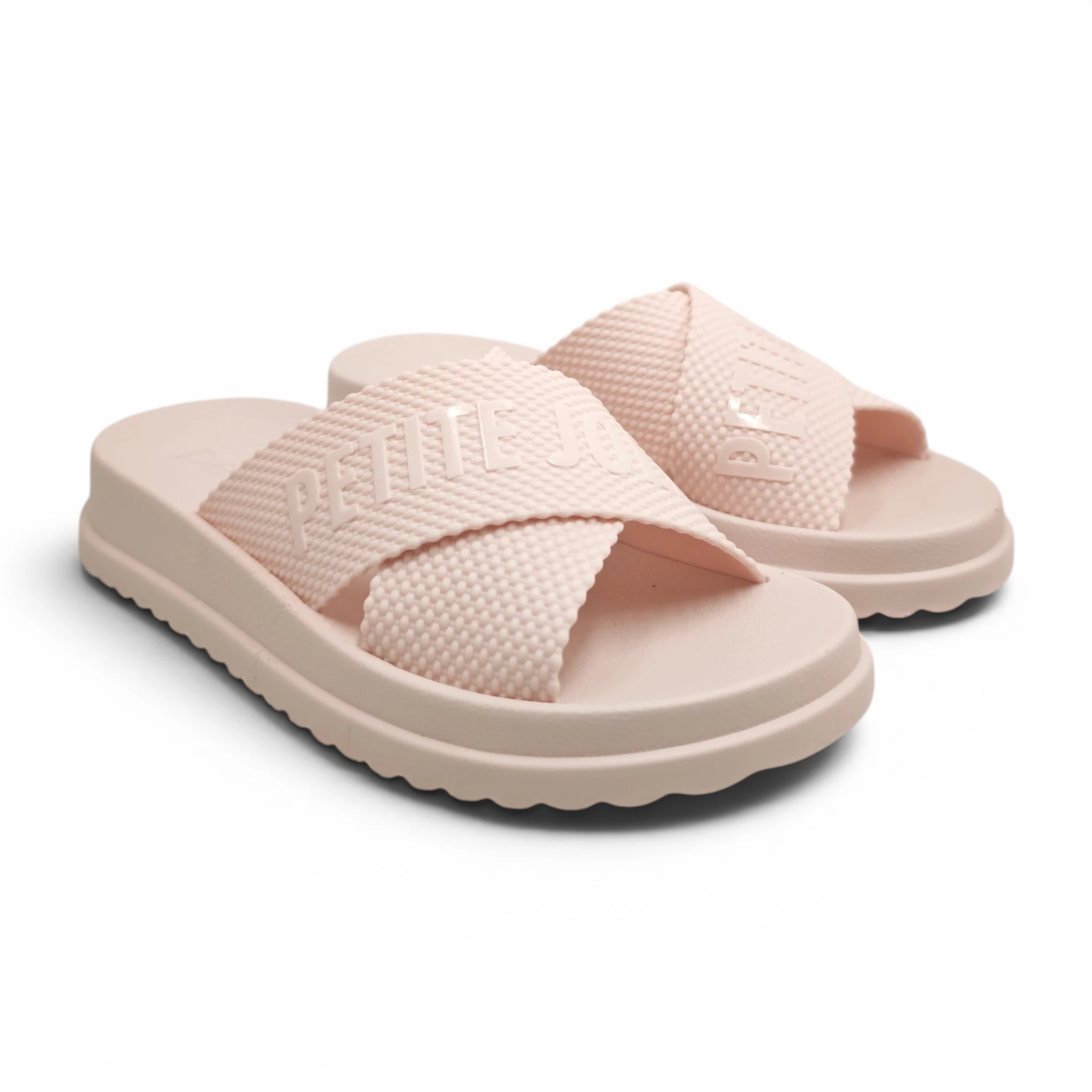 Petite Jolie 6812 roze pogled spreda