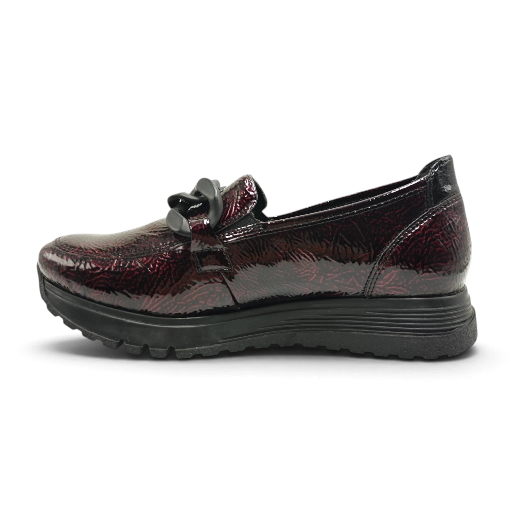 Rieker 4905 Bordo