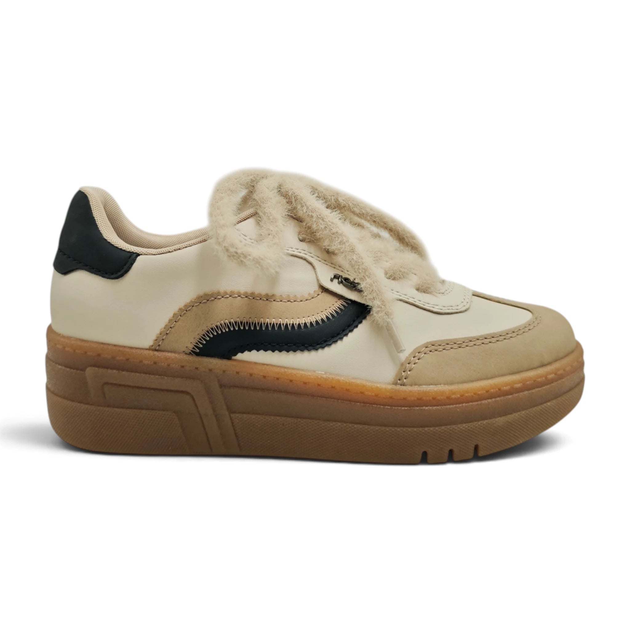 Rieker 7610 Taupe