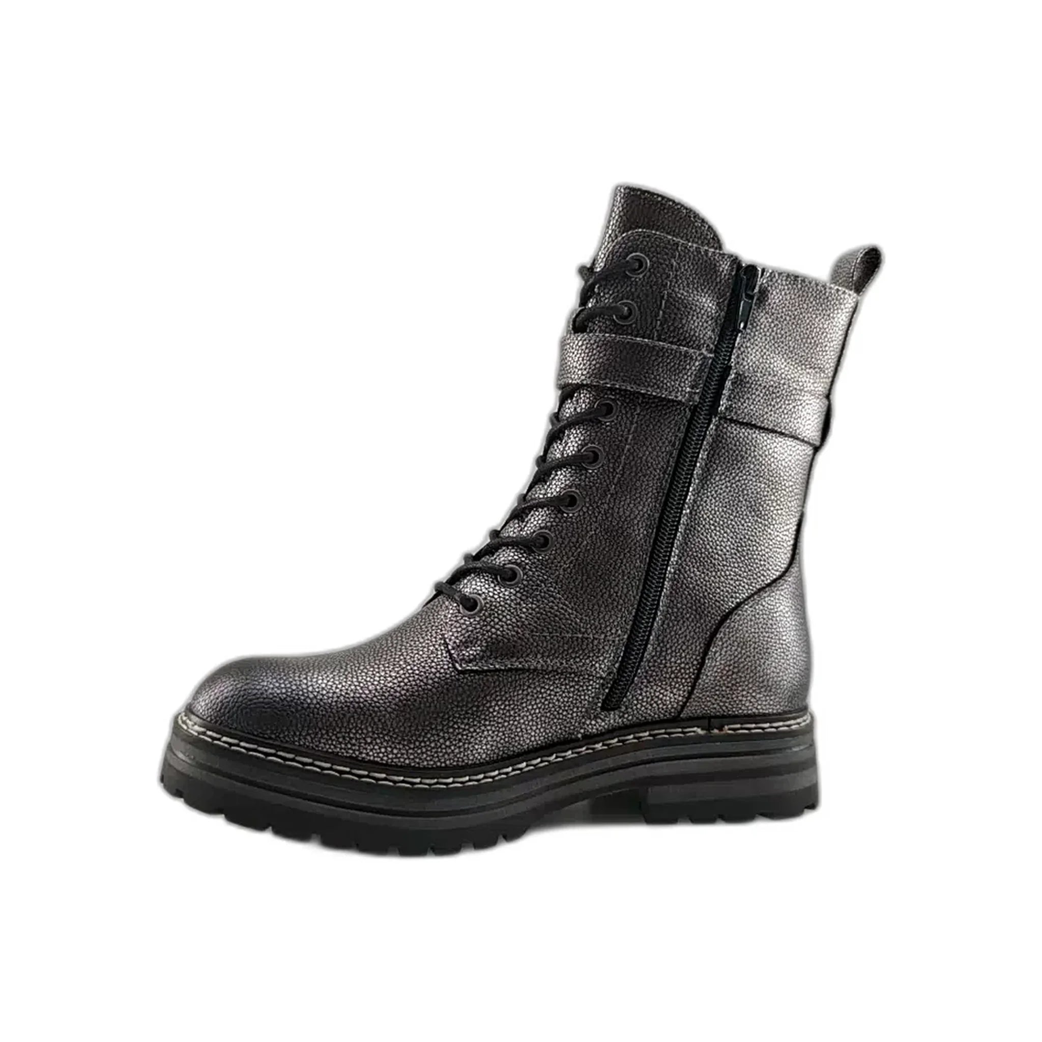 Remonte 93024 srebrna pogled levo