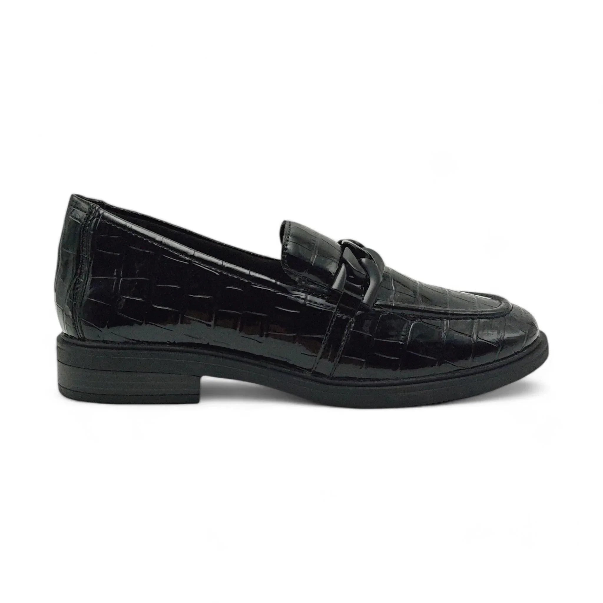 Remonte klasične penny ravne loafersice 0024 - Obuća Monah