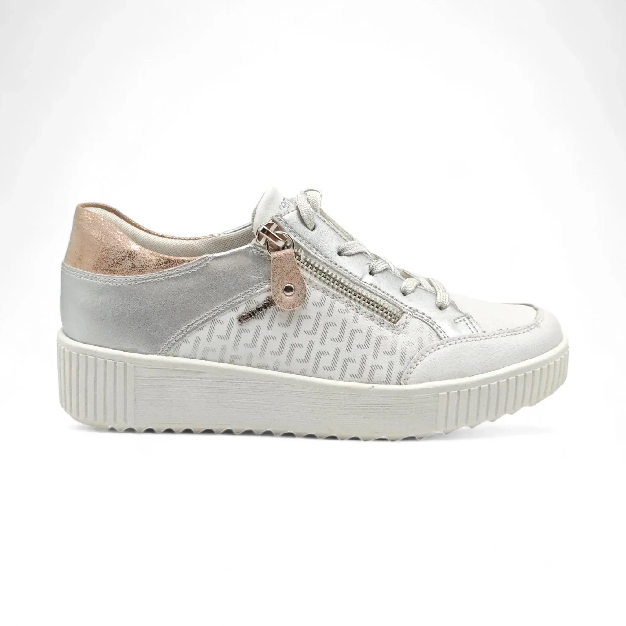 Remonte plitke ravne modne patike na šnjiranje 7901 - Obuća Monah