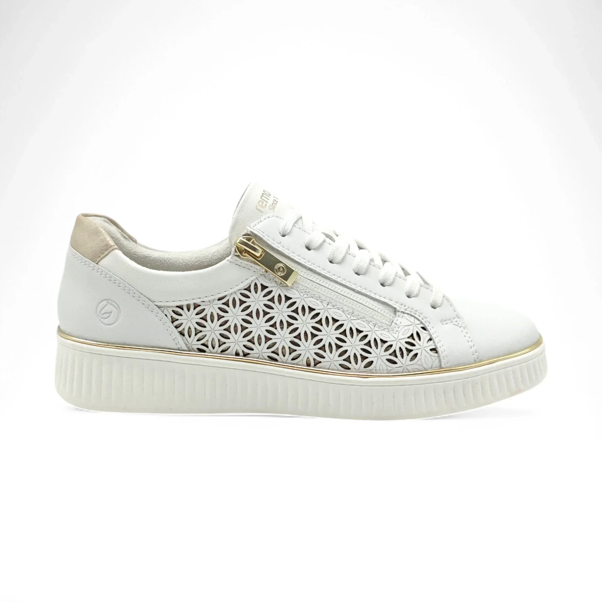 Remonte plitke ravne modne patike na šnjiranje 0380 - Obuća Monah