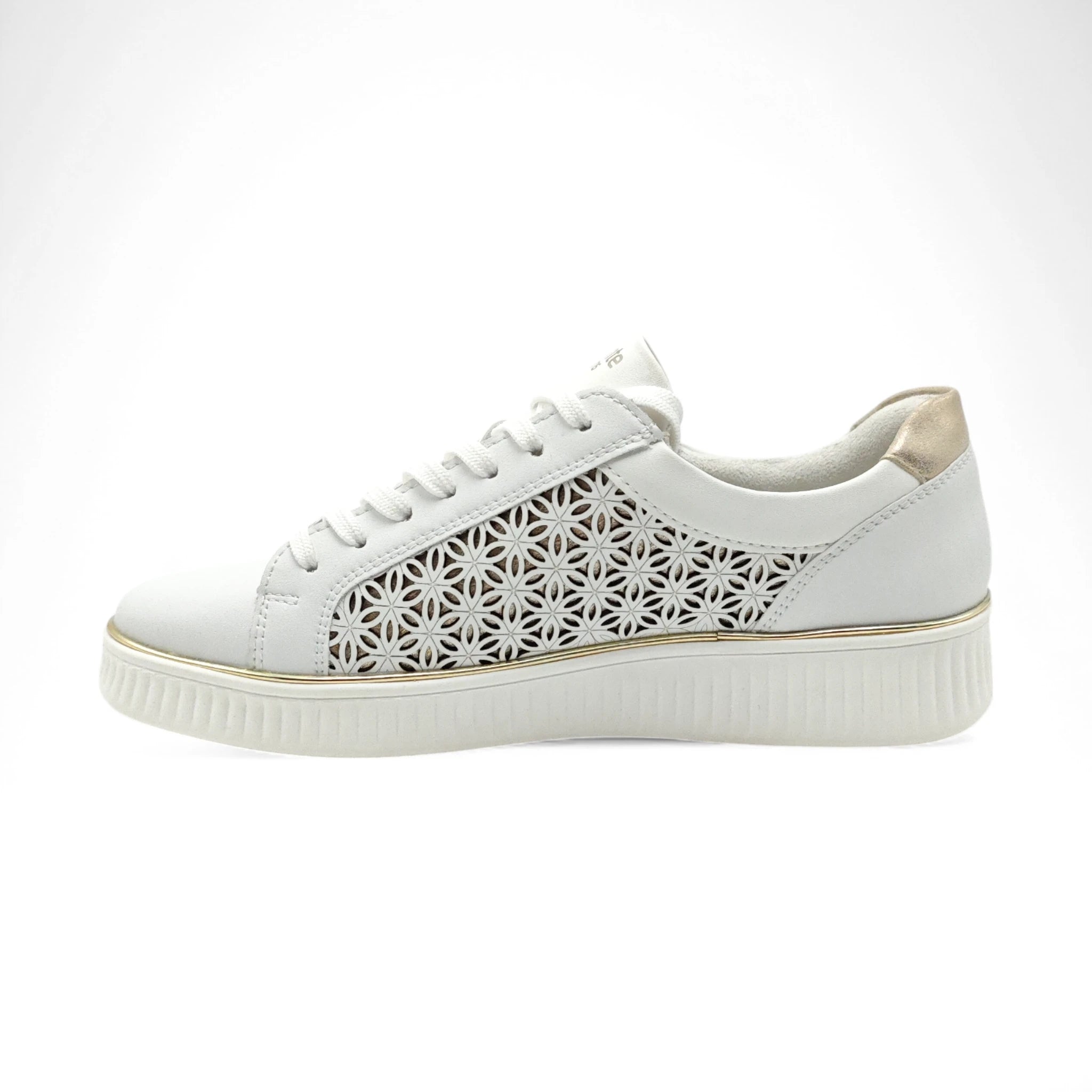 Remonte plitke ravne modne patike na šnjiranje 0380 - Obuća Monah