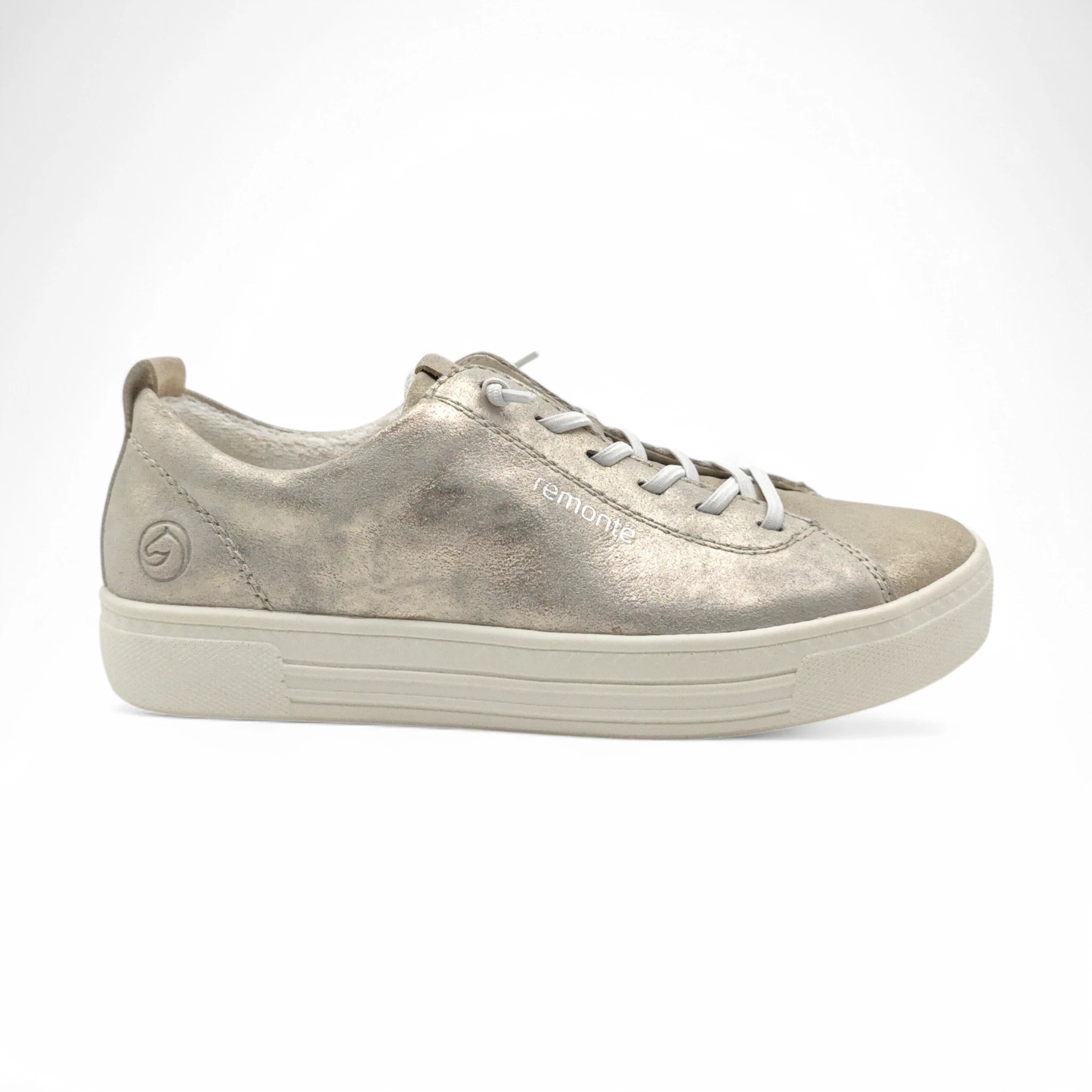 Remonte plitke ravne modne patike na šnjiranje 0913 - Obuća Monah