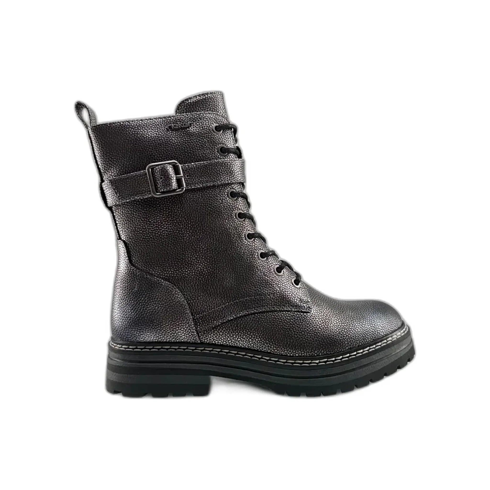 Remonte ravne gležnjače Martinke sa zip zatvaračem 93024 - Obuća Monah