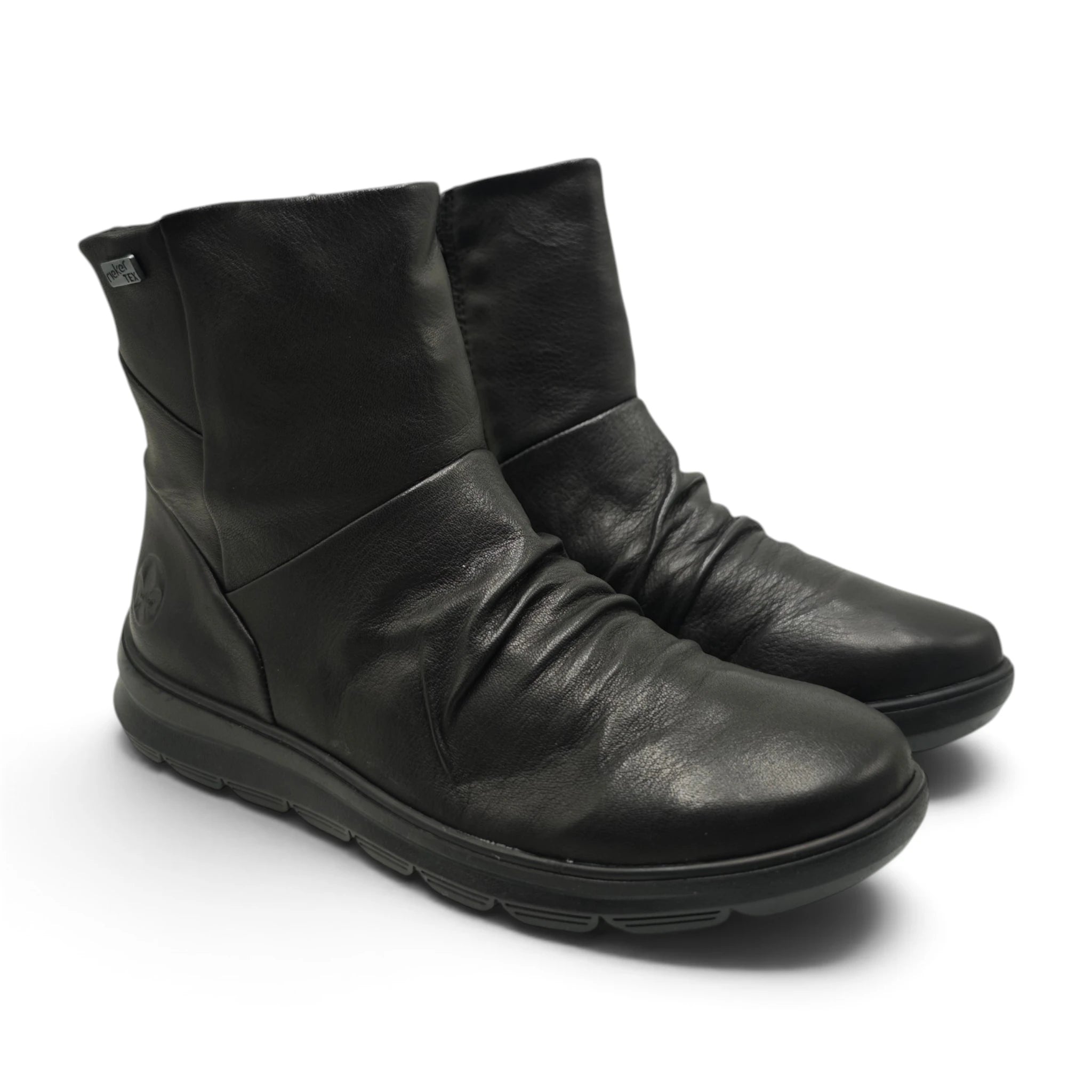 Rieker 0066 Crna