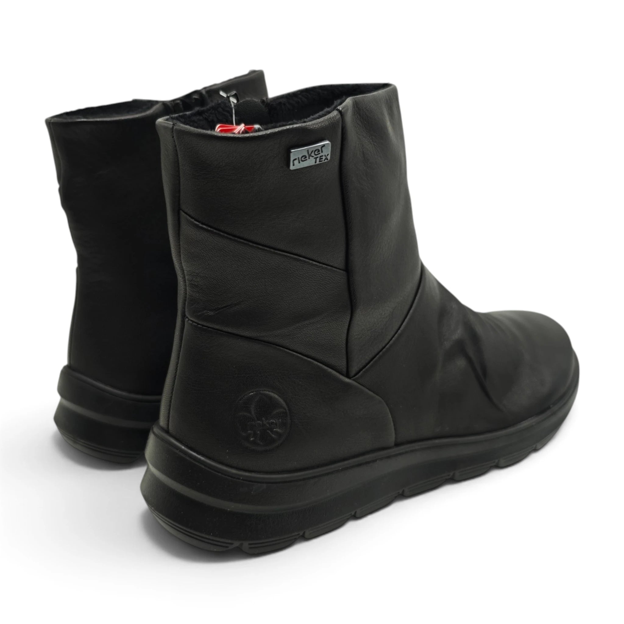 Rieker 0066 Crna