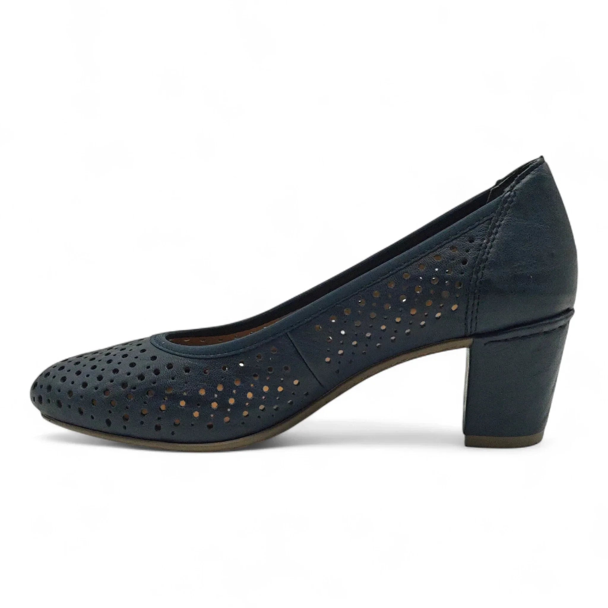 Rieker 41057 teget pogled levo