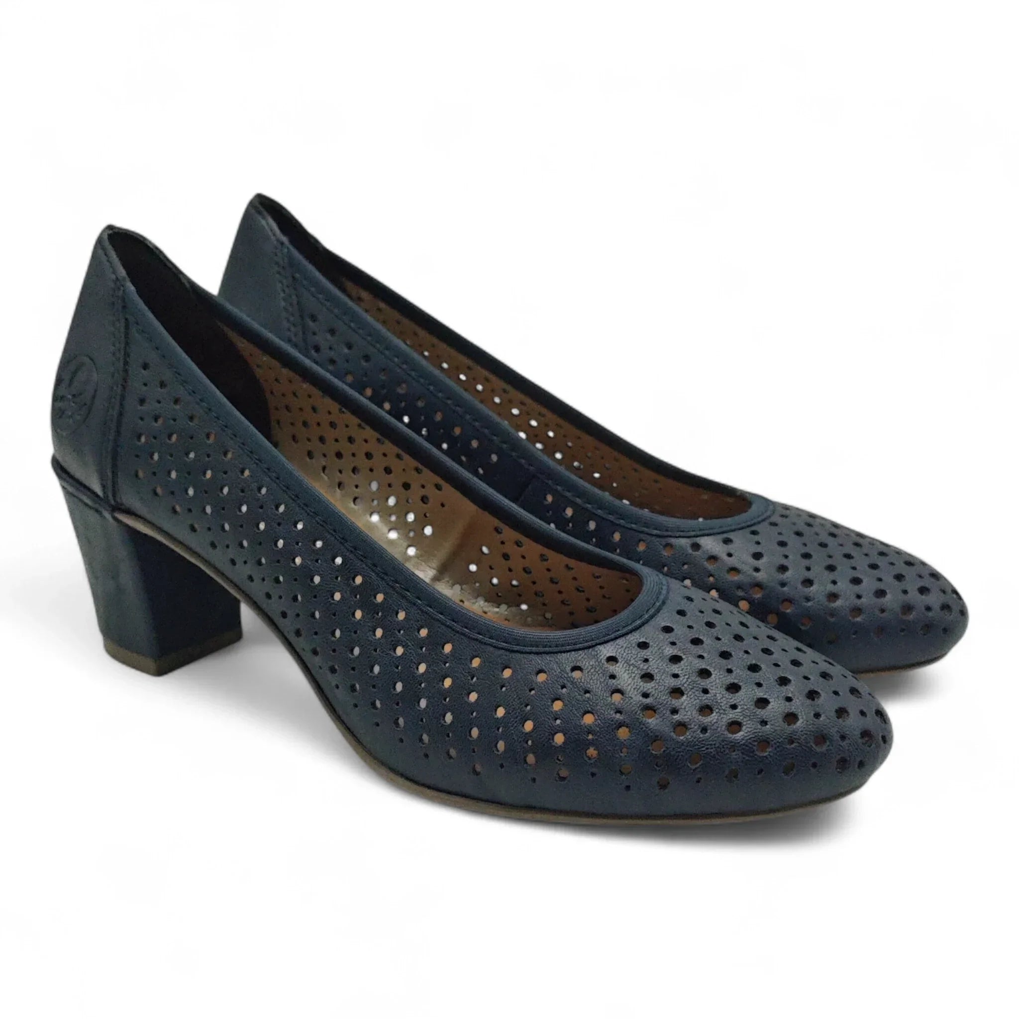 Rieker 41057 teget pogled spreda
