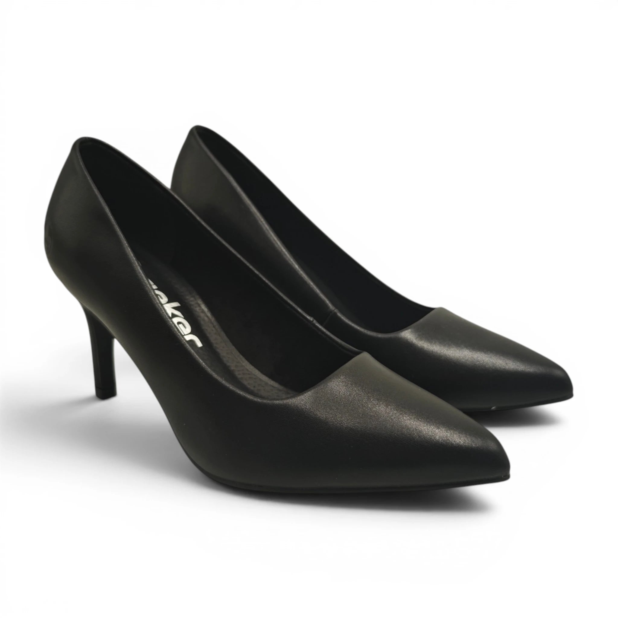 Rieker 41160 crna pogled spreda