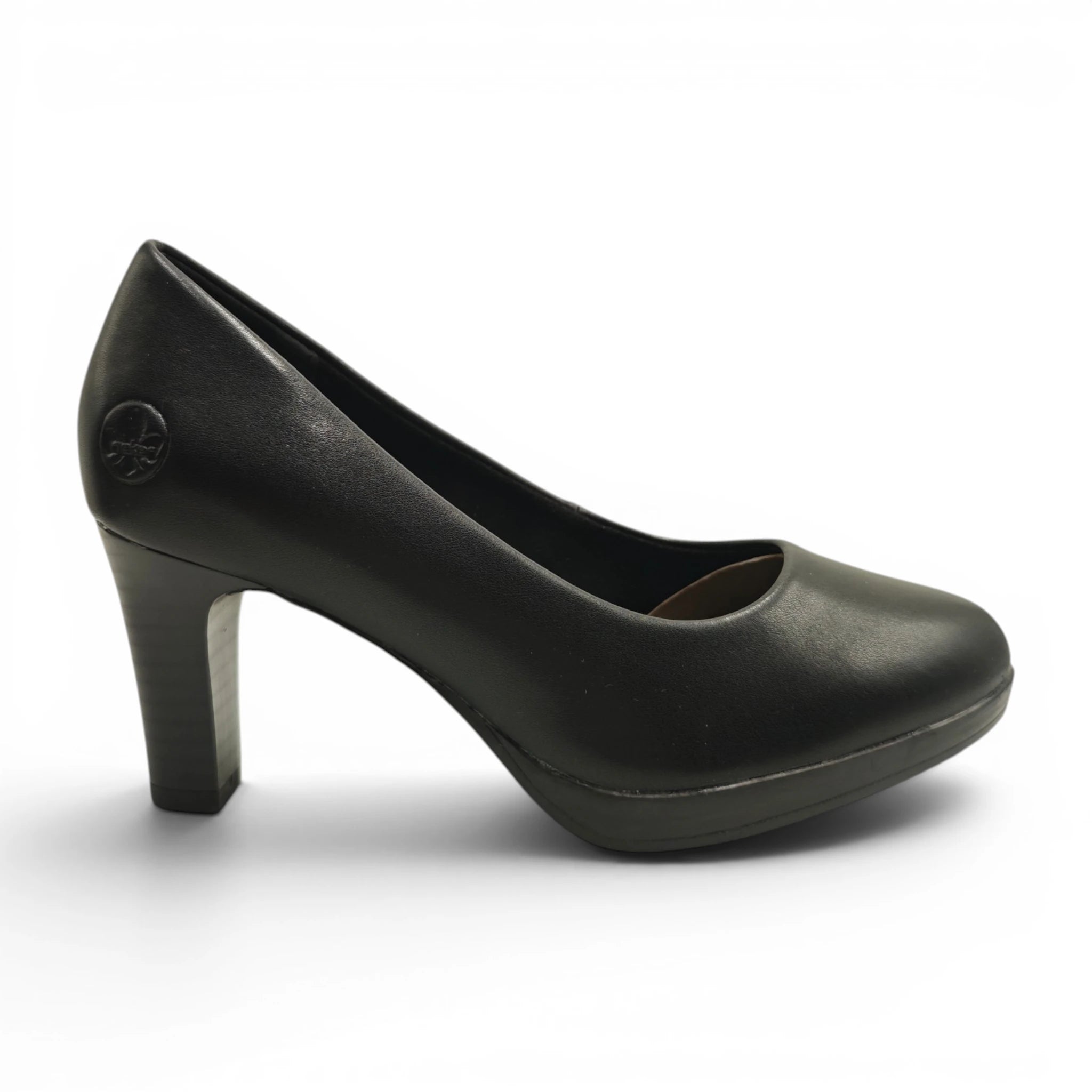Rieker 41560 crna pogled desno