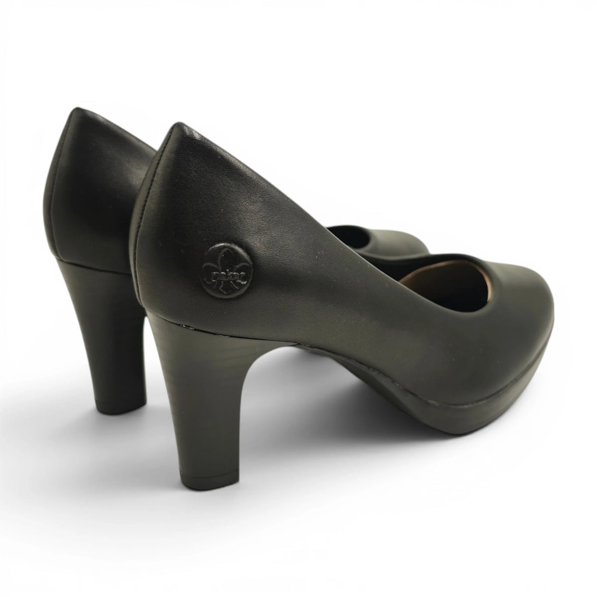 Rieker 41560 crna pogled straga