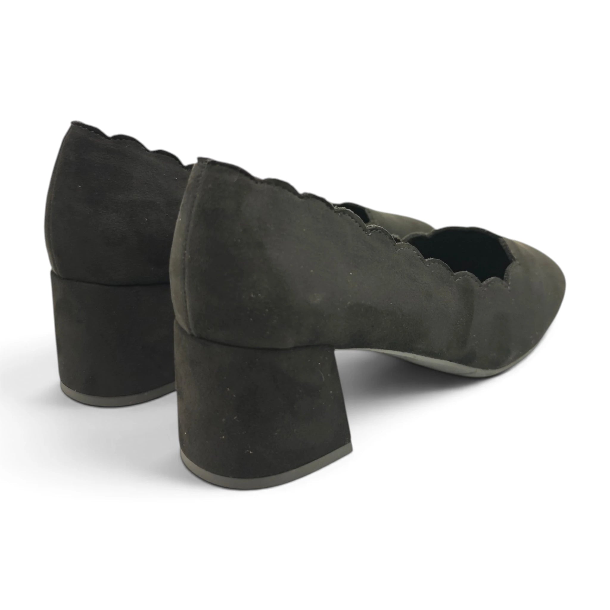 Rieker 44767 crna pogled straga