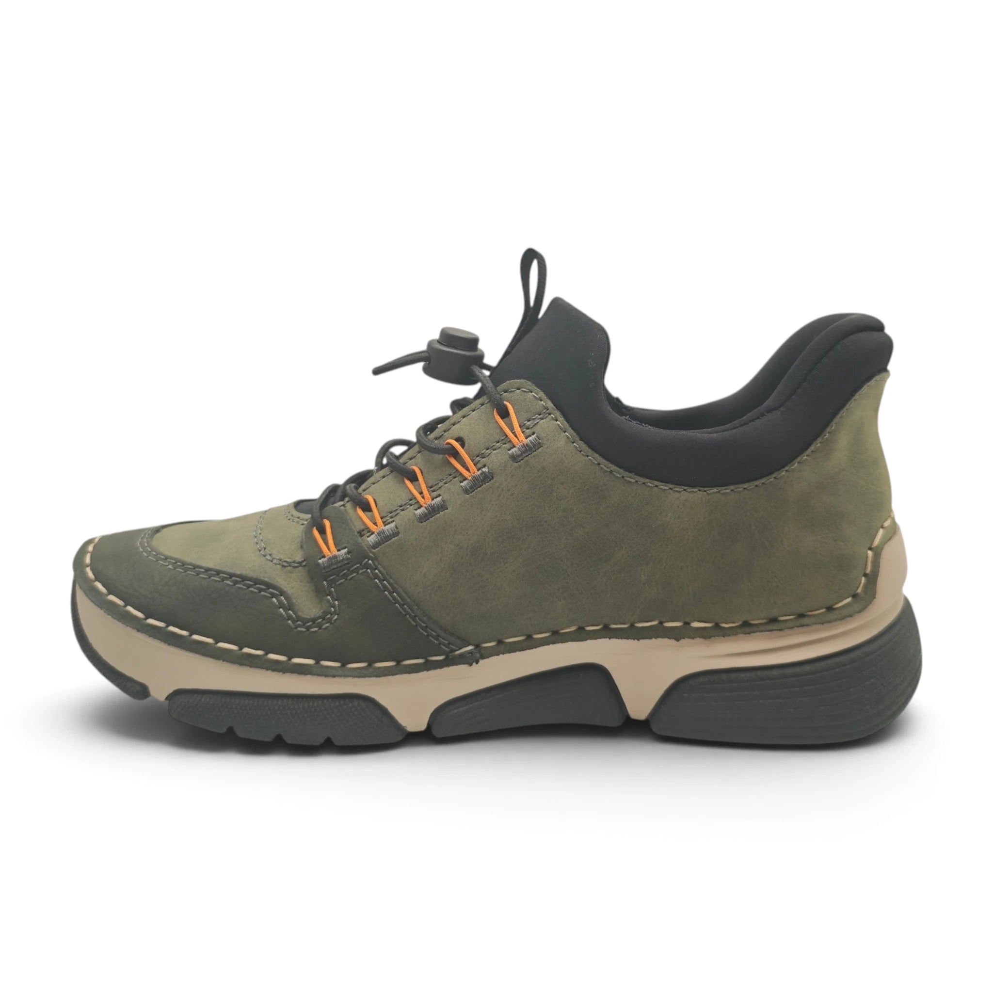 Rieker 45963 Maslinasta