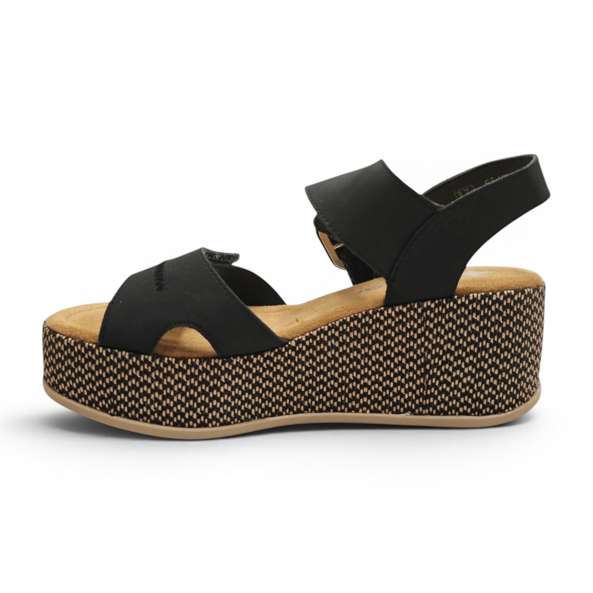 Rieker 69450 teget pogled levo