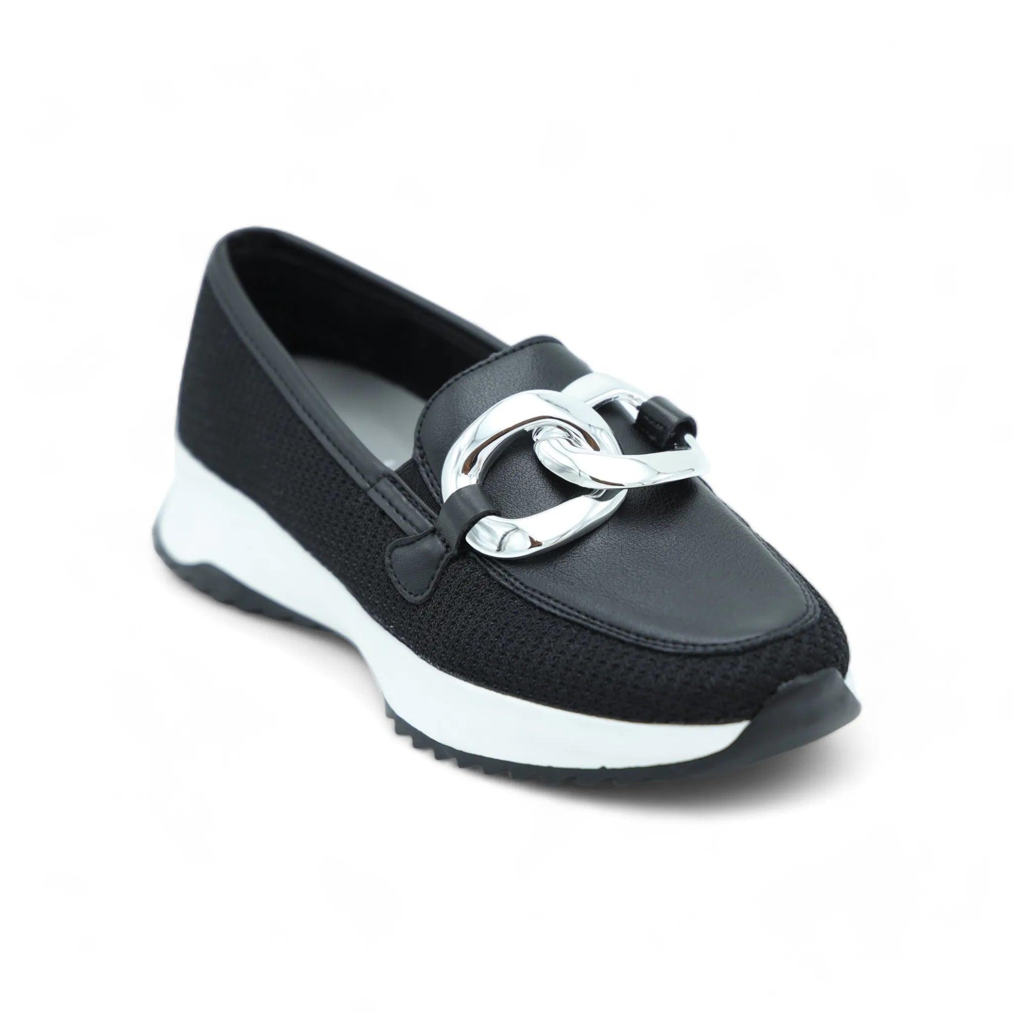 Rieker sportske mokasine bez pete sa ukrasnom kopčom 1303 - Obuća Monah