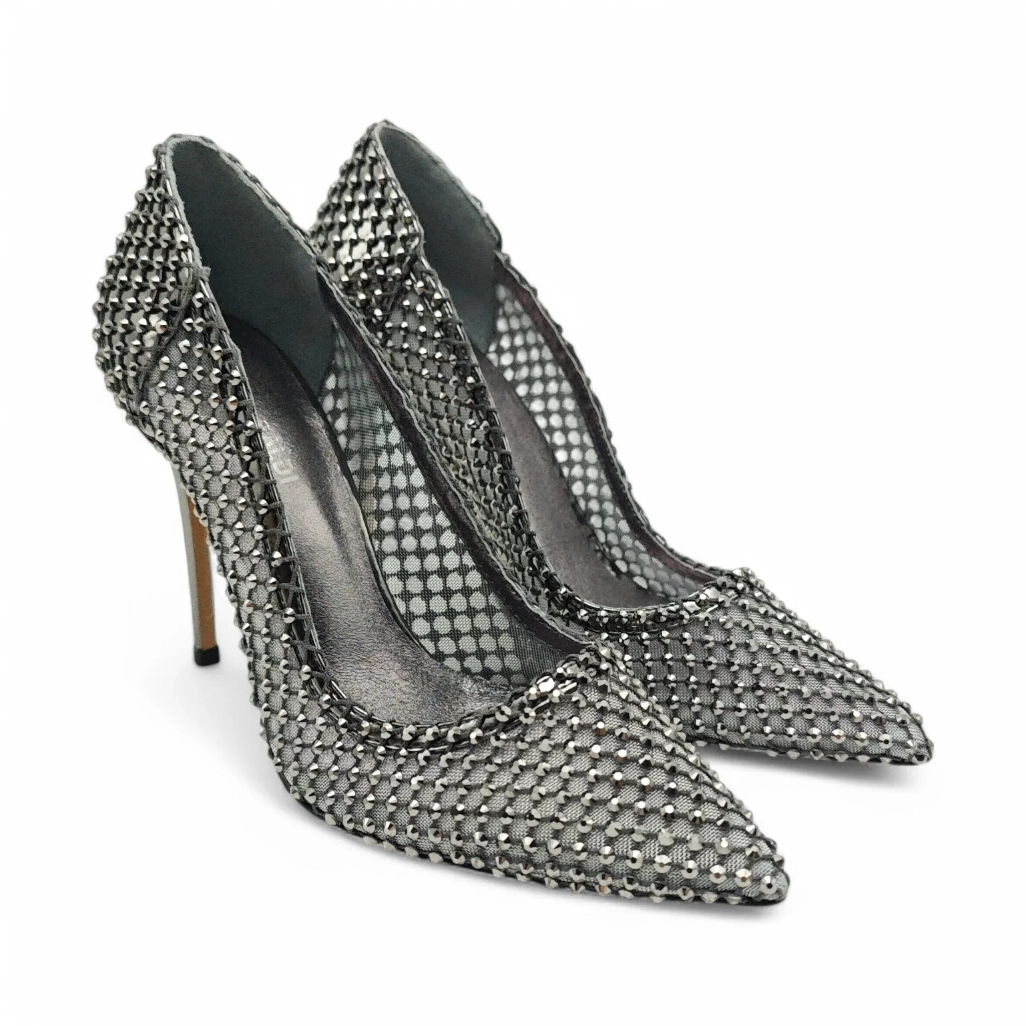 Sofia Baldi klasične D'Orsay salonke na stiletto štiklu 9045 - Obuća Monah