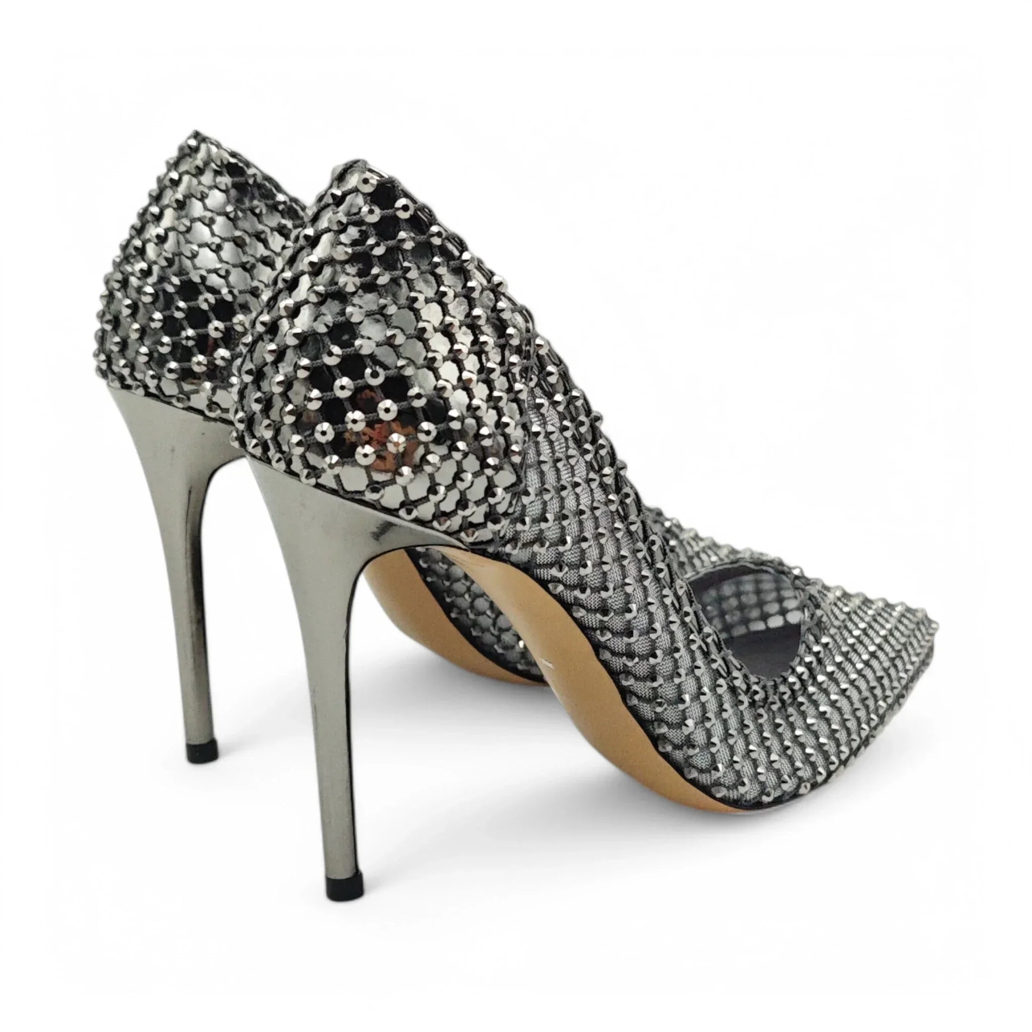 Sofia Baldi klasične D'Orsay salonke na stiletto štiklu 9045 - Obuća Monah