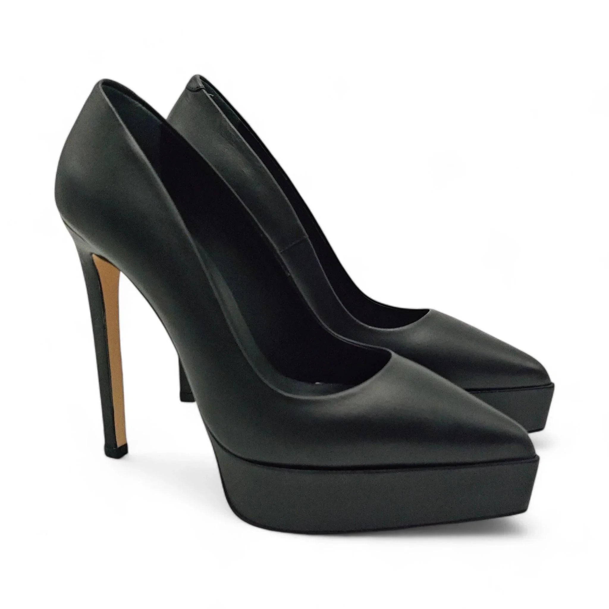 Sofia Baldi klasične D'Orsay salonke na stiletto štiklu 9001 - Obuća Monah