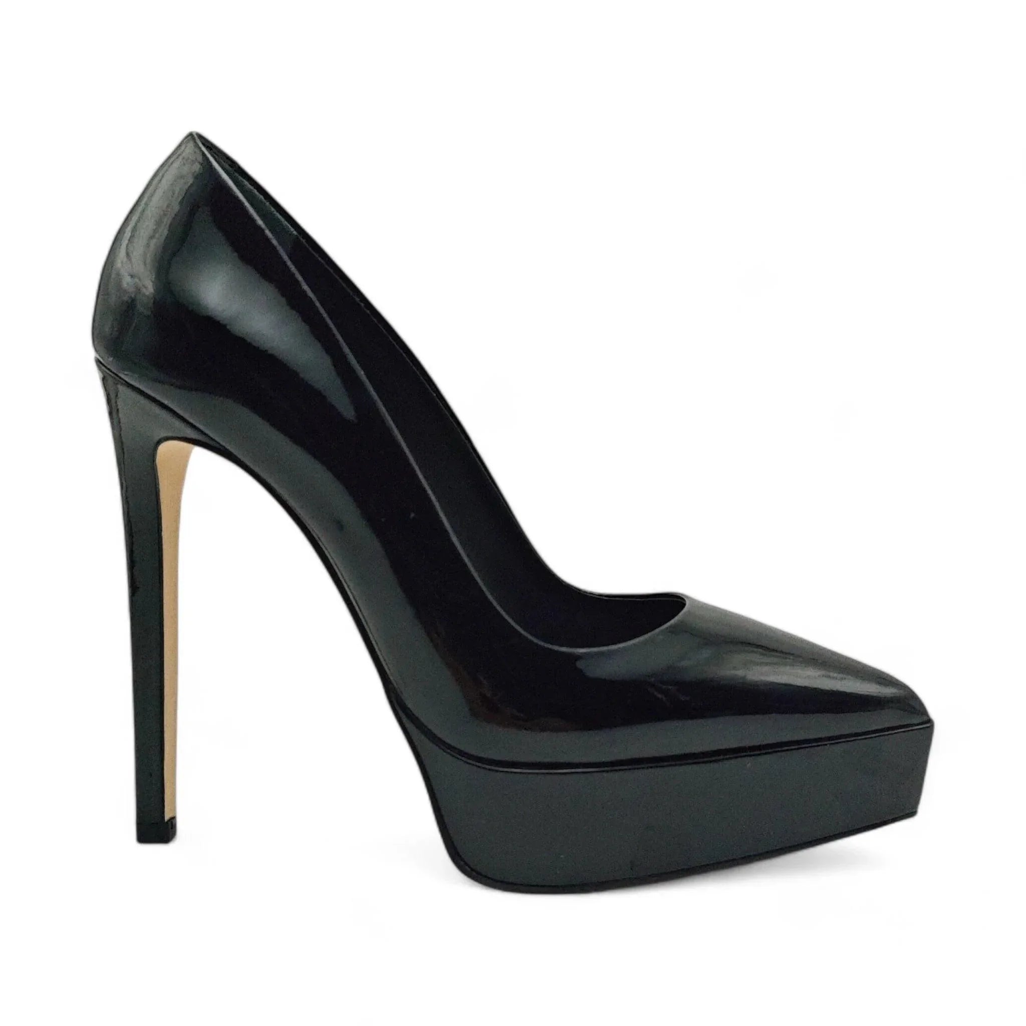 Sofia Baldi klasične D'Orsay salonke na stiletto štiklu 9001 - Obuća Monah