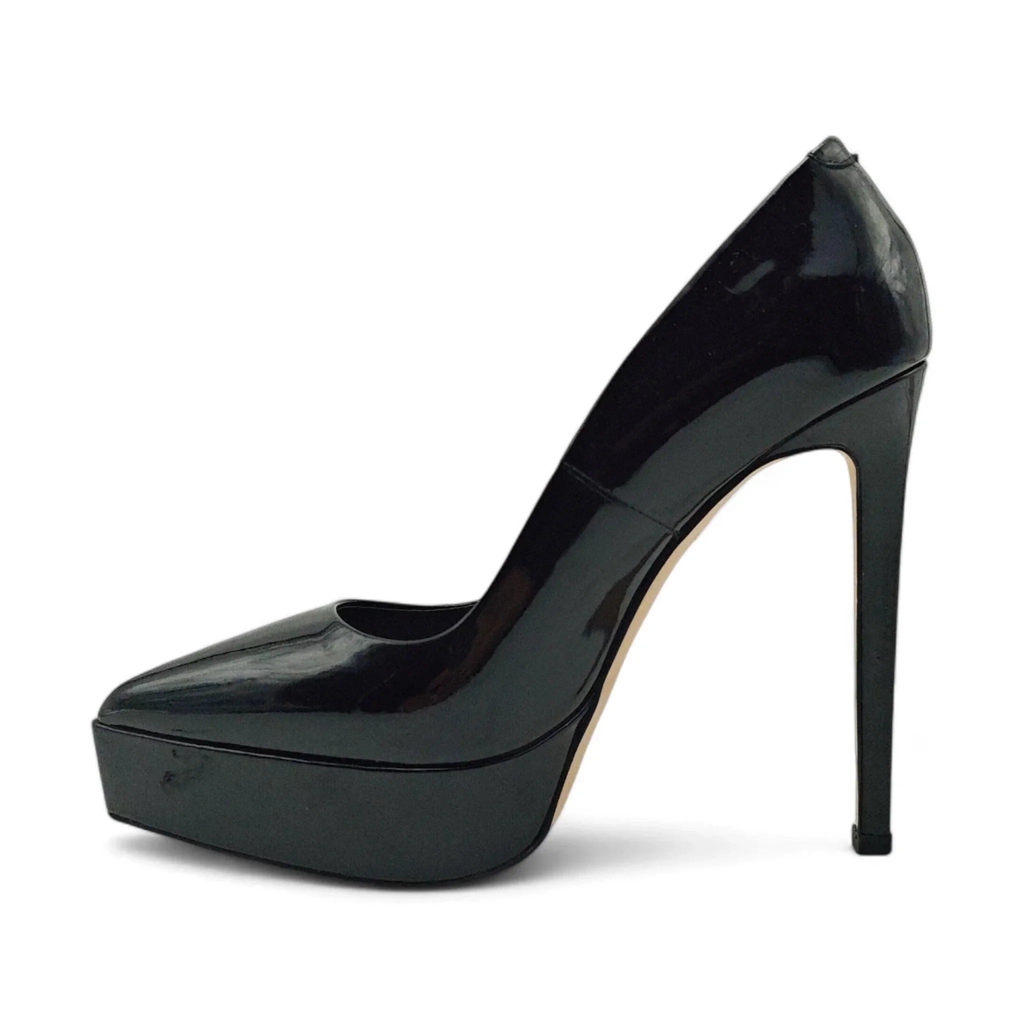 Sofia Baldi klasične D'Orsay salonke na stiletto štiklu 9001 - Obuća Monah