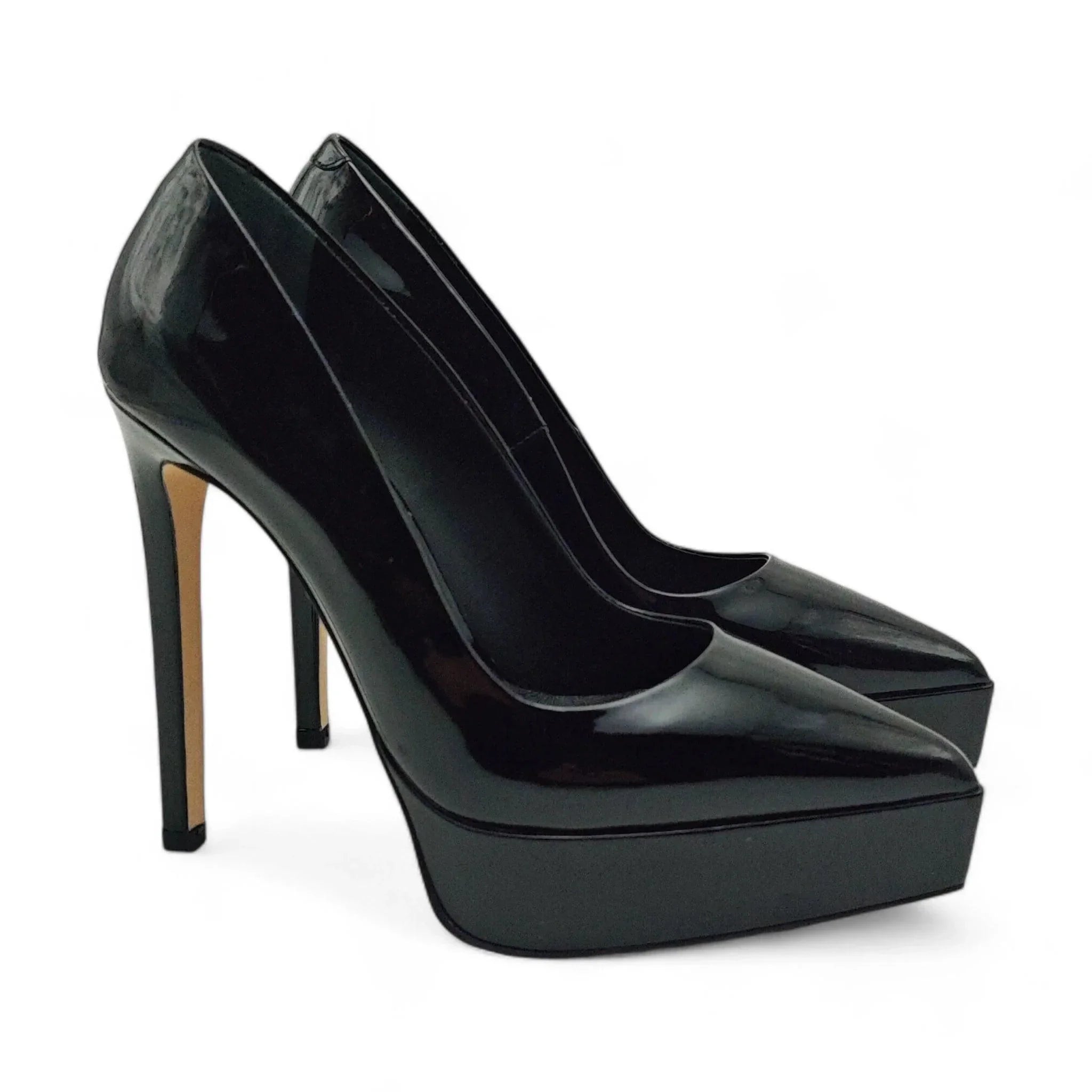 Sofia Baldi klasične D'Orsay salonke na stiletto štiklu 9001 - Obuća Monah