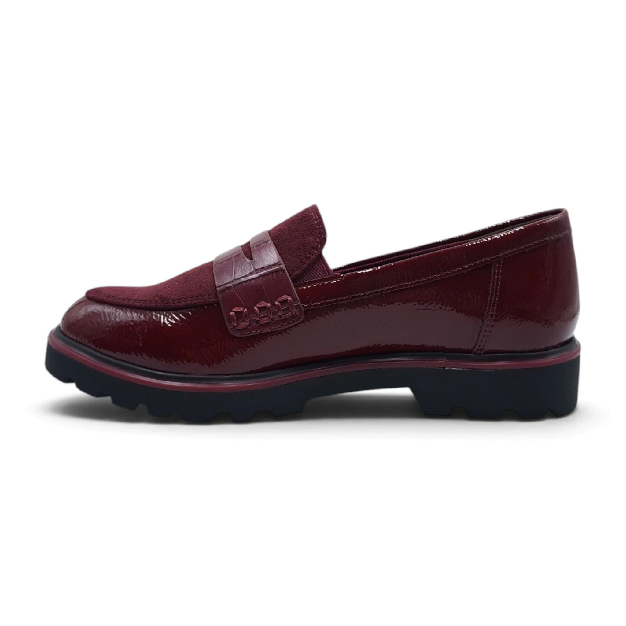 Tamaris 24312 Bordo