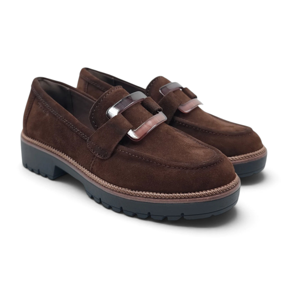 Tamaris 24722 braon pogled spreda