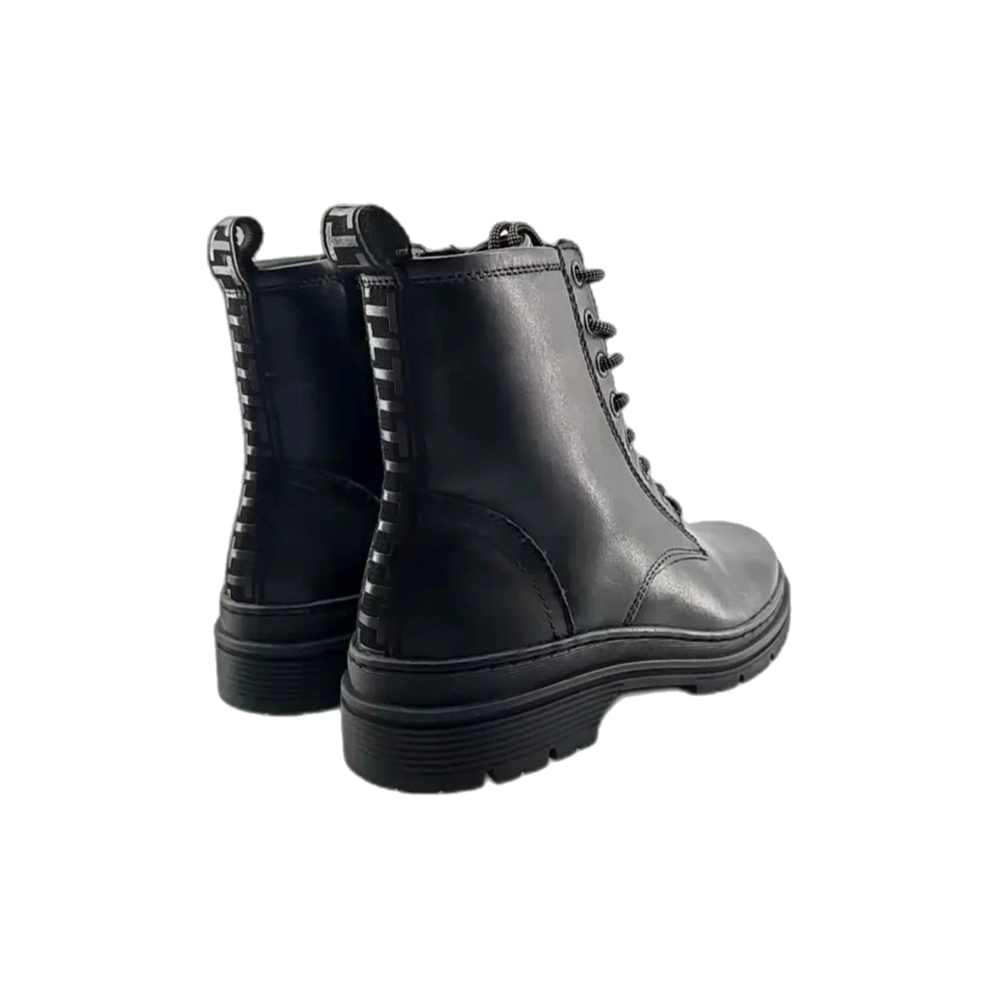Tamaris 25230 crna pogled straga