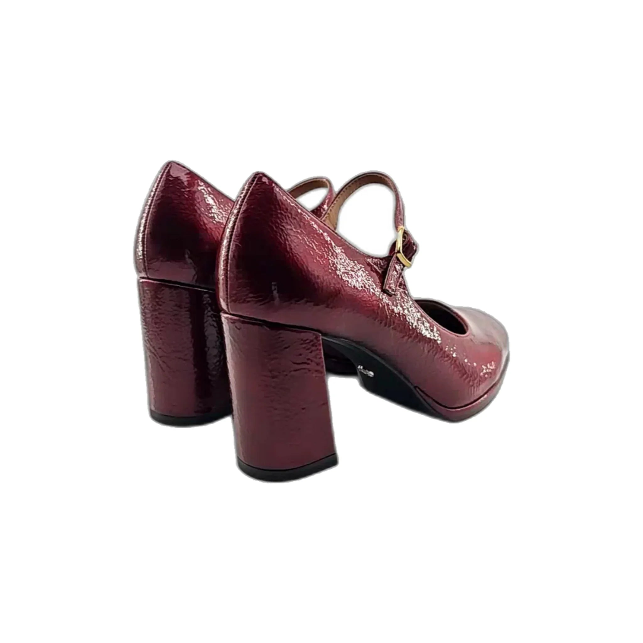 Tamaris klasične Mary Jane cipele na blok štiklu 22462 - Obuća Monah