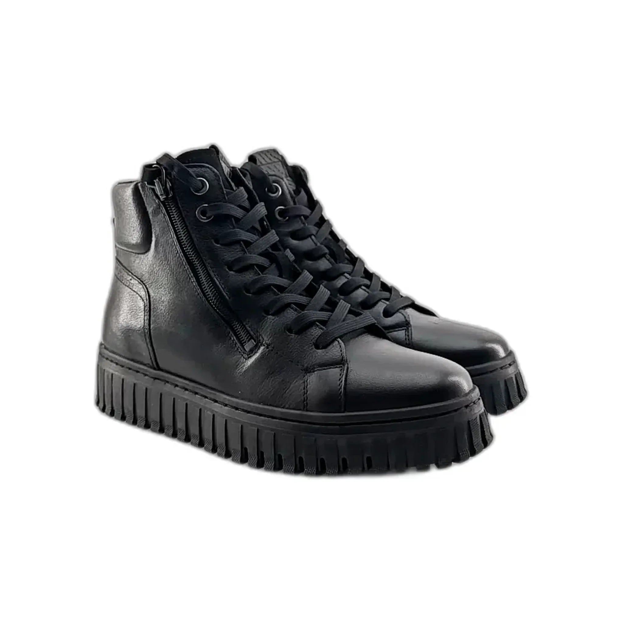 Tamaris kratke ravne Desert gležnjače sa zip zatvaračem 25206 - Obuća Monah