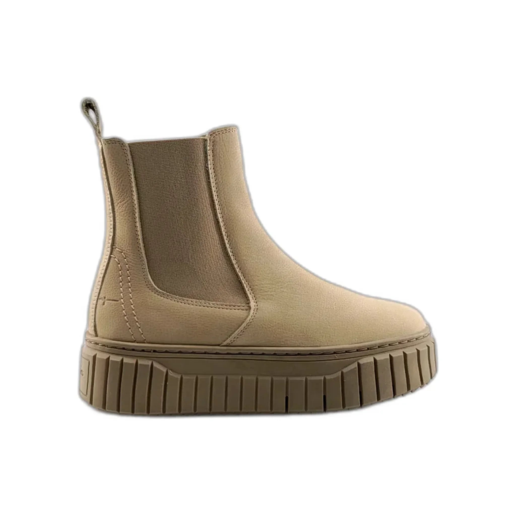 Tamaris Chelsea ravne gležnjače na navlačenje 25445 - Obuća Monah