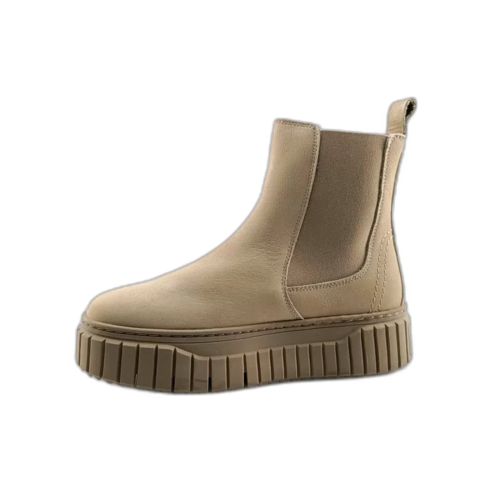 Tamaris 225445 bež pogled levo