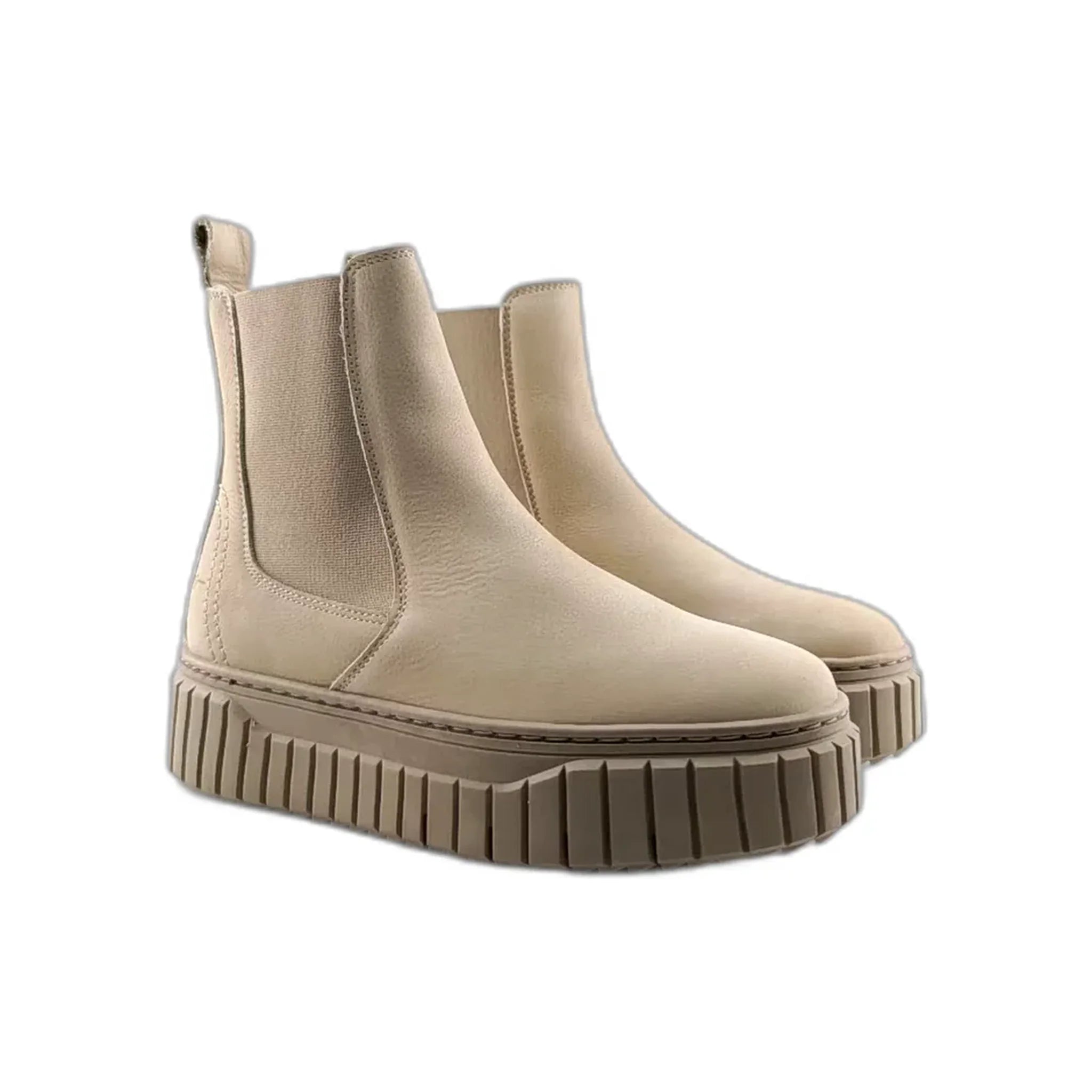 Tamaris Chelsea ravne gležnjače na navlačenje 25445 - Obuća Monah