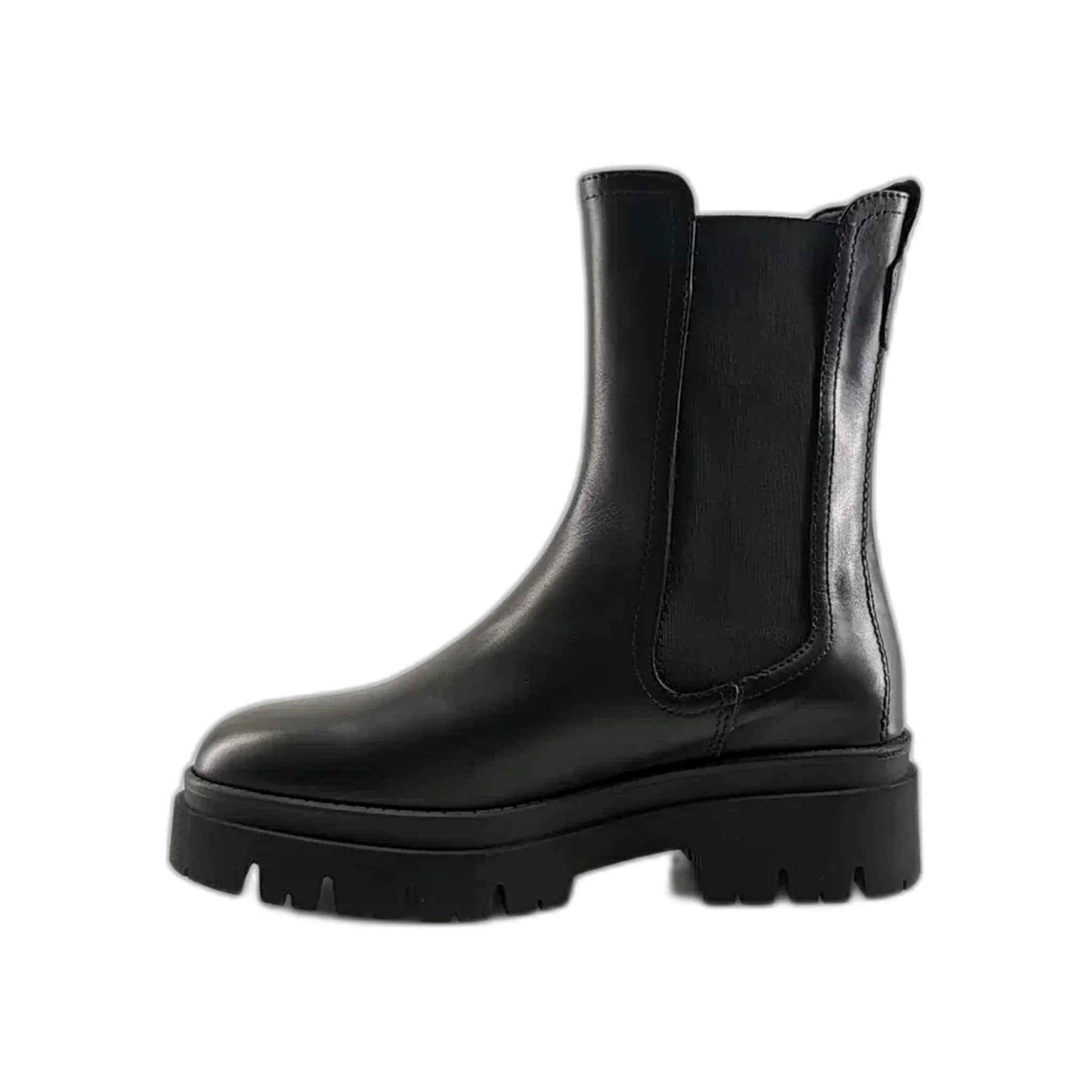 Tamaris Chelsea ravne gležnjače na navlačenje 25992 - Obuća Monah