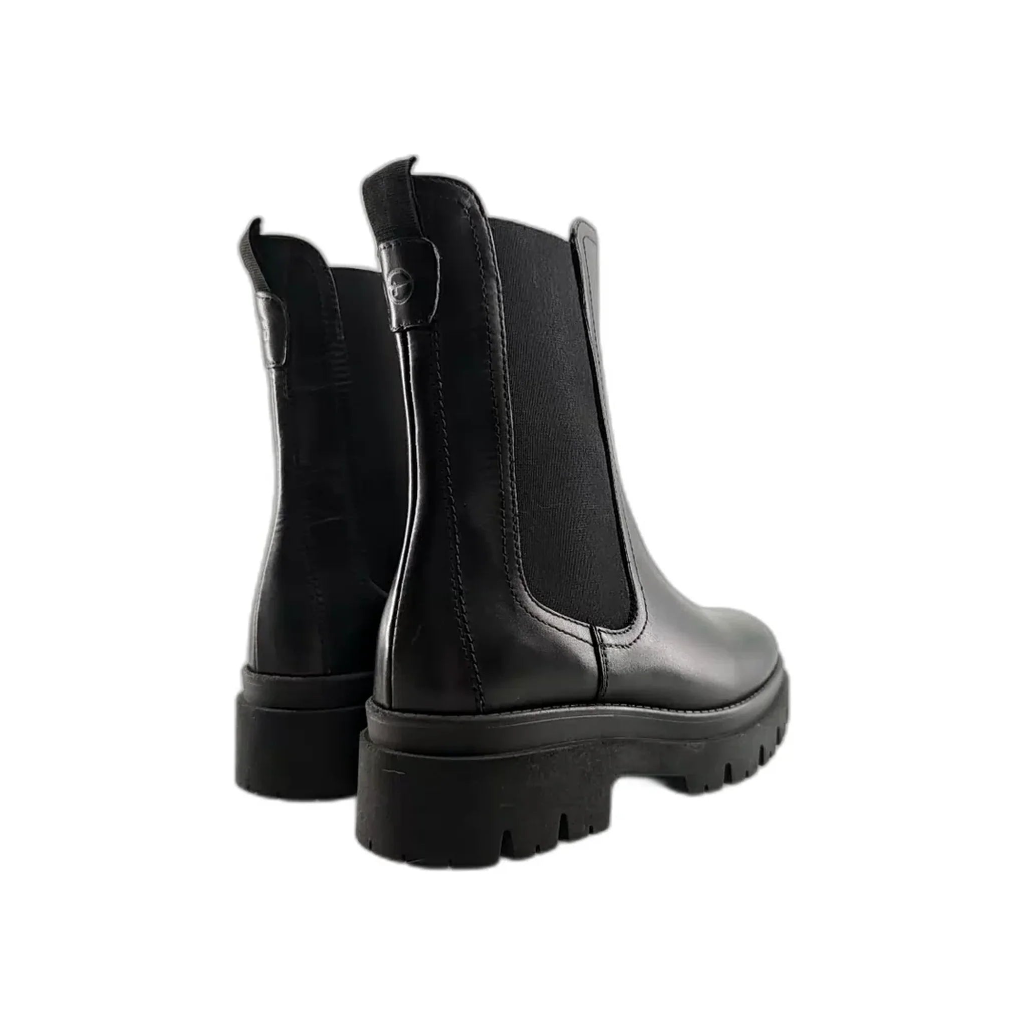 Tamaris Chelsea ravne gležnjače na navlačenje 25992 - Obuća Monah