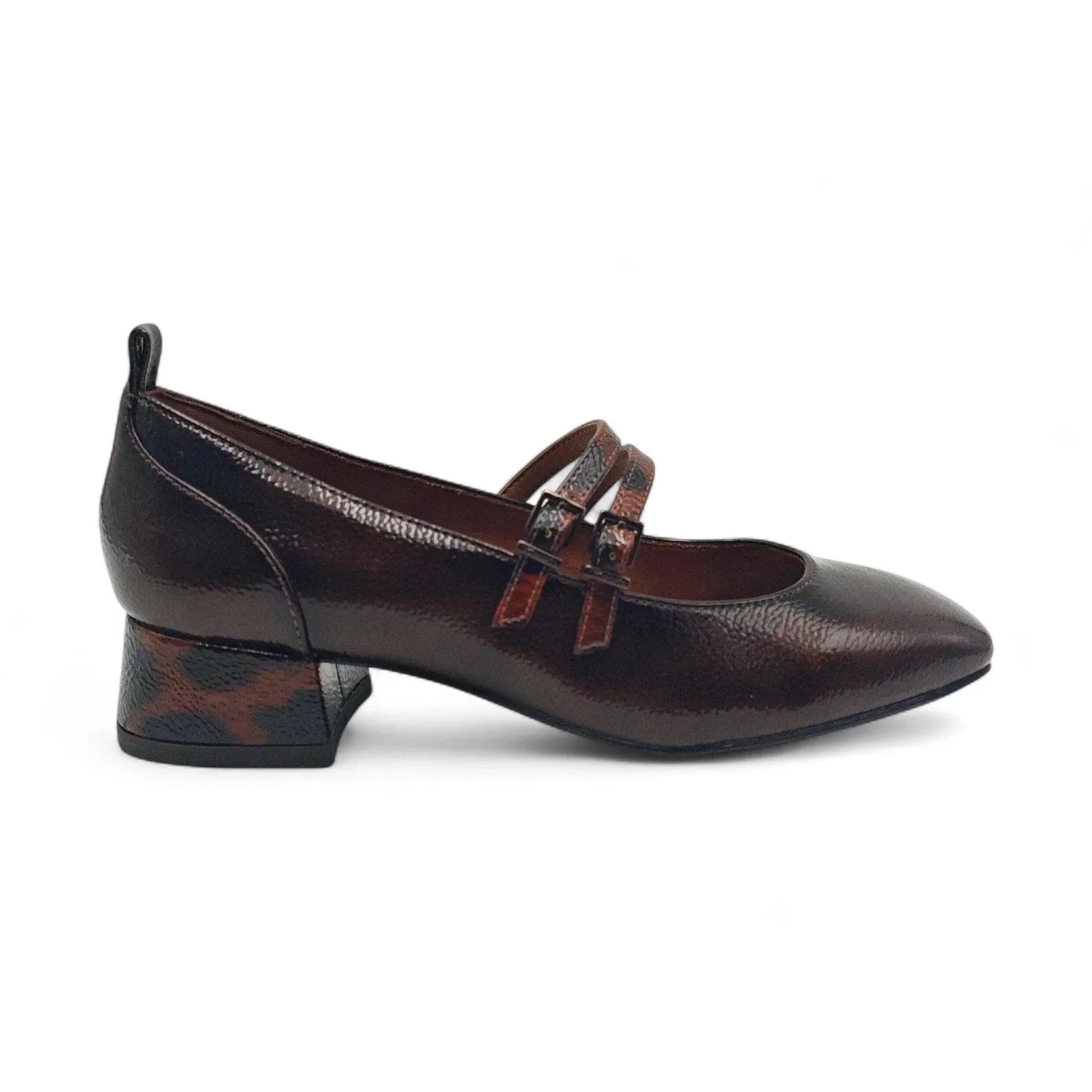 Tamaris Mary Jane kaluđerke sa dvostrukim kaišem 22318 - Obuća Monah