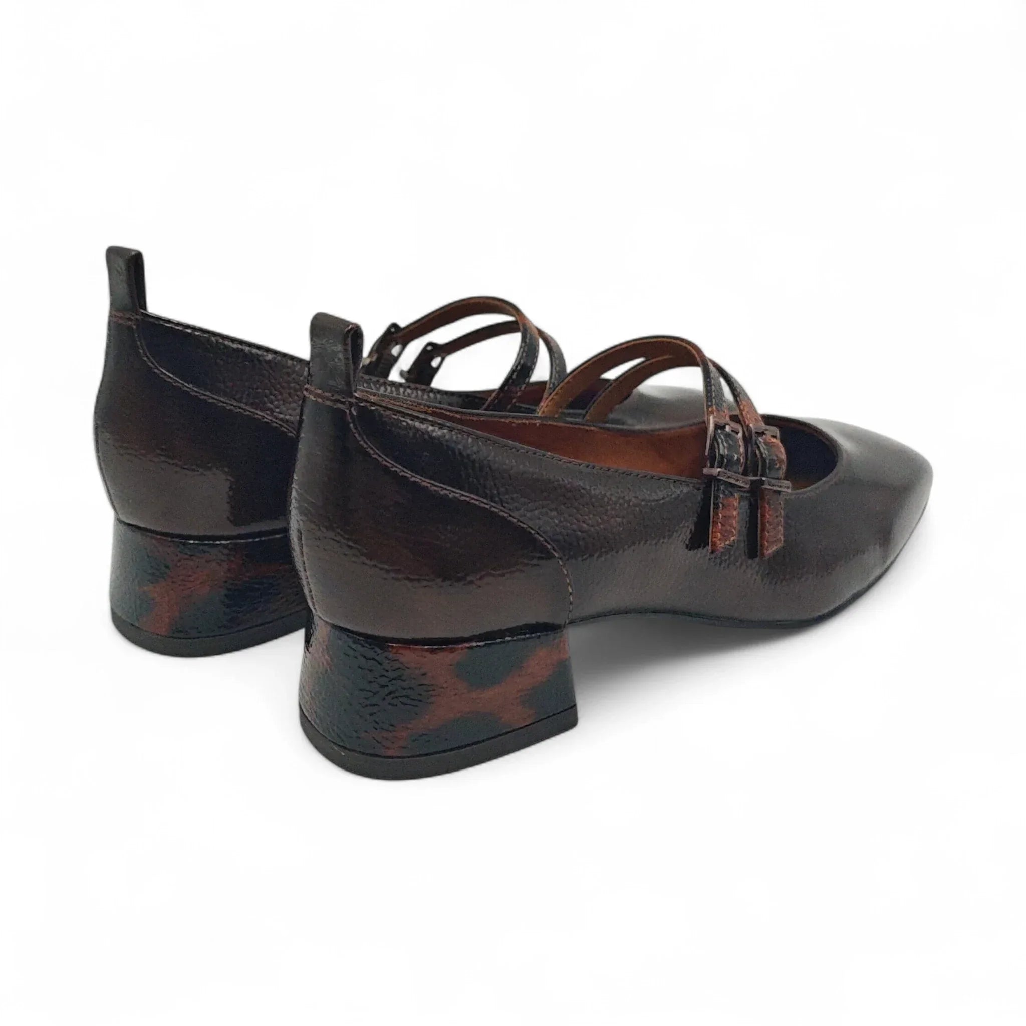 Tamaris Mary Jane kaluđerke sa dvostrukim kaišem 22318 - Obuća Monah