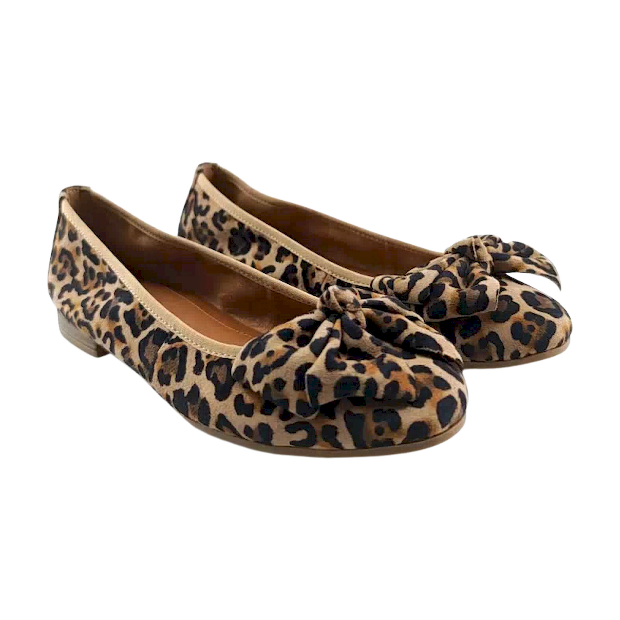 Tamaris zaobljene baletanke na poliuretanskom đonu 22141