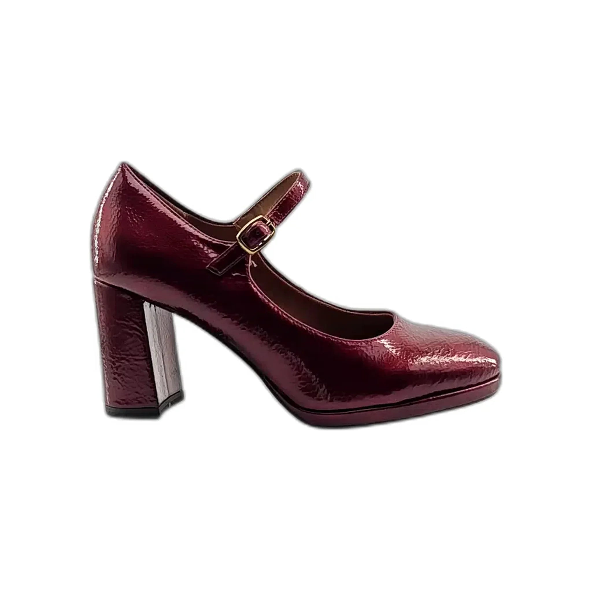 Tamaris klasične Mary Jane cipele na blok štiklu 22462 - Obuća Monah